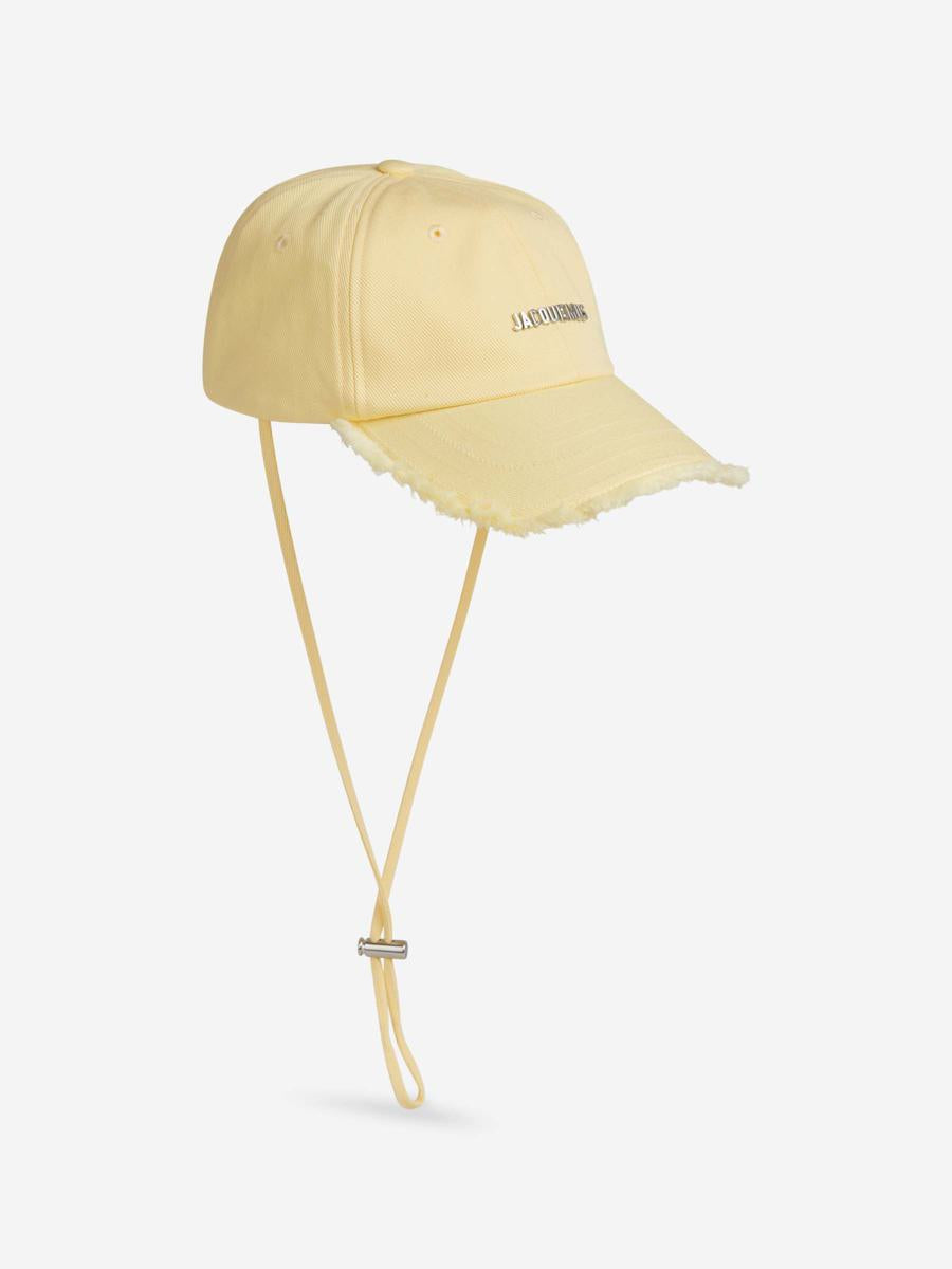 Jacquemus Artichaut Baseball Cap