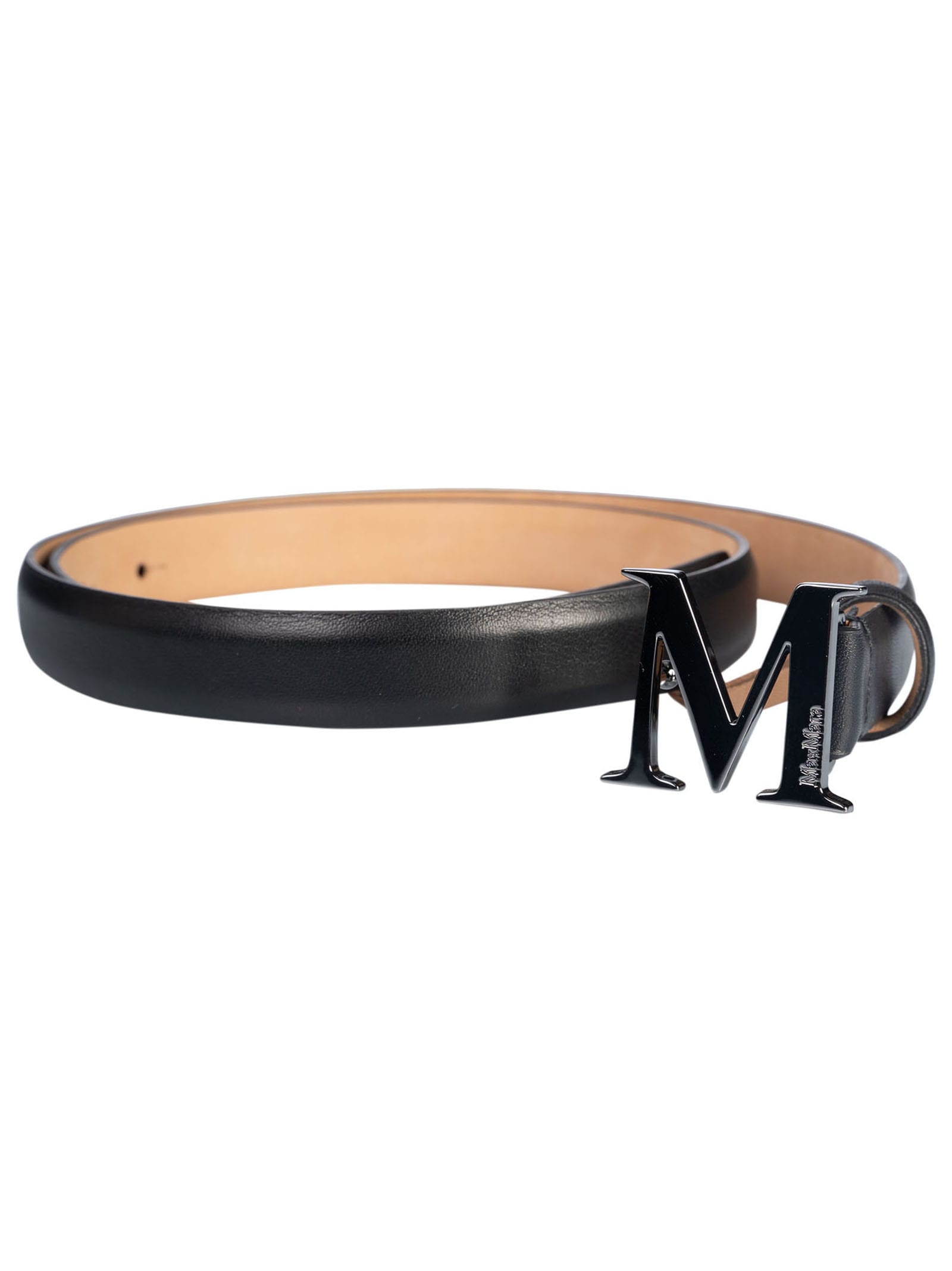 Max Mara M Buckled Belt