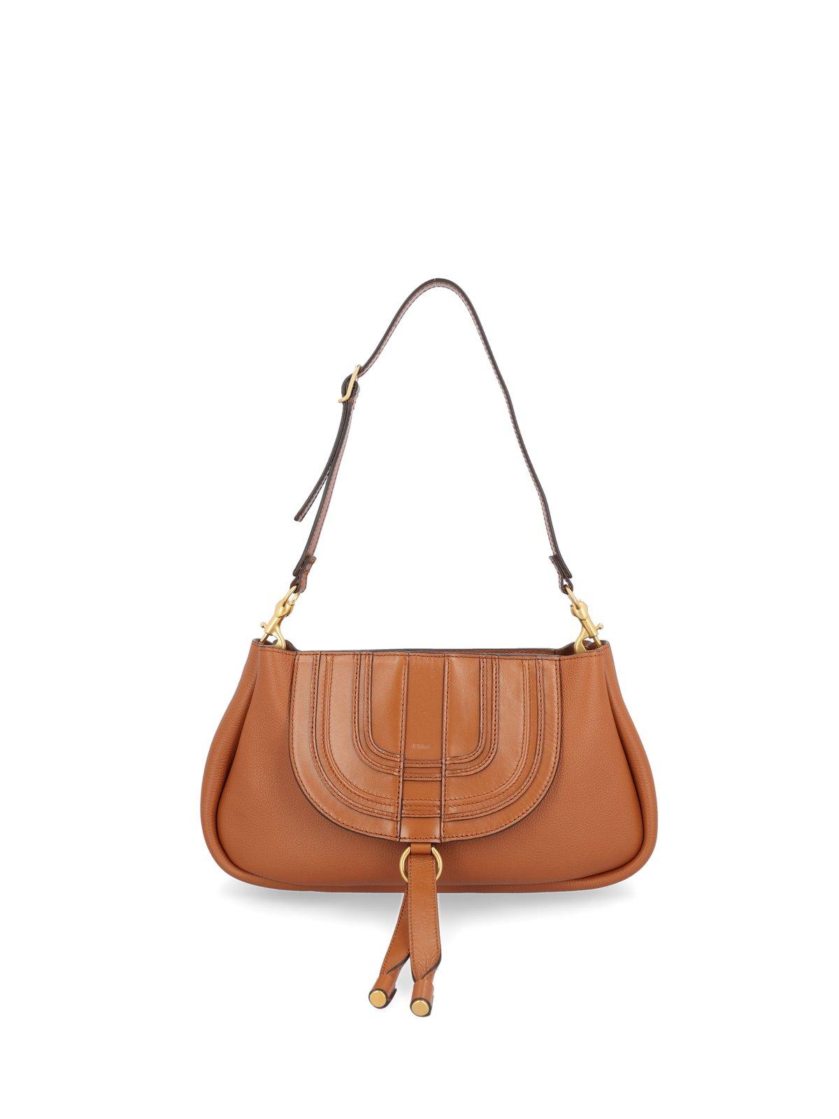 Chloé Marcie Clutch Bag