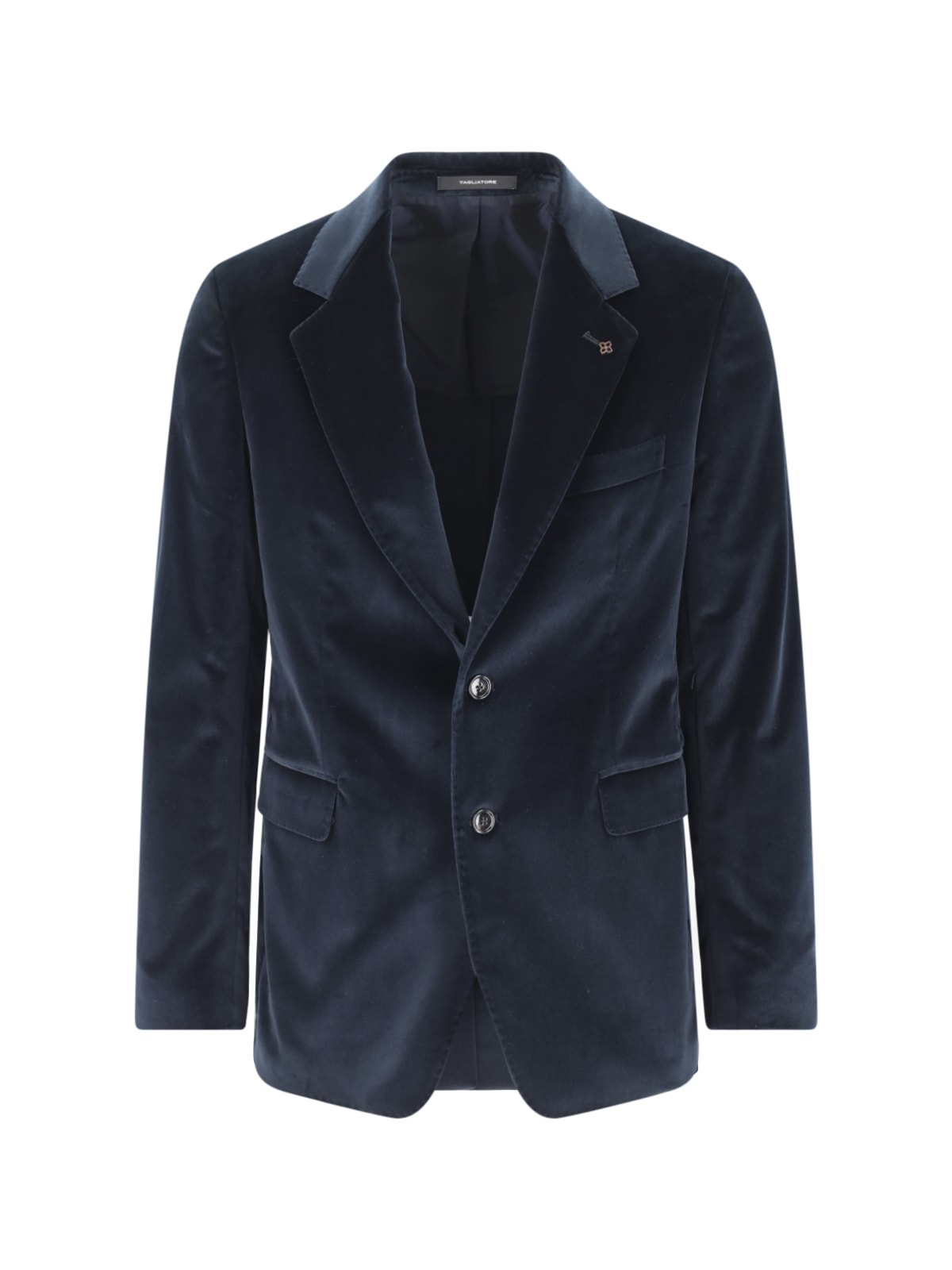 Tagliatore Velvet Blazer