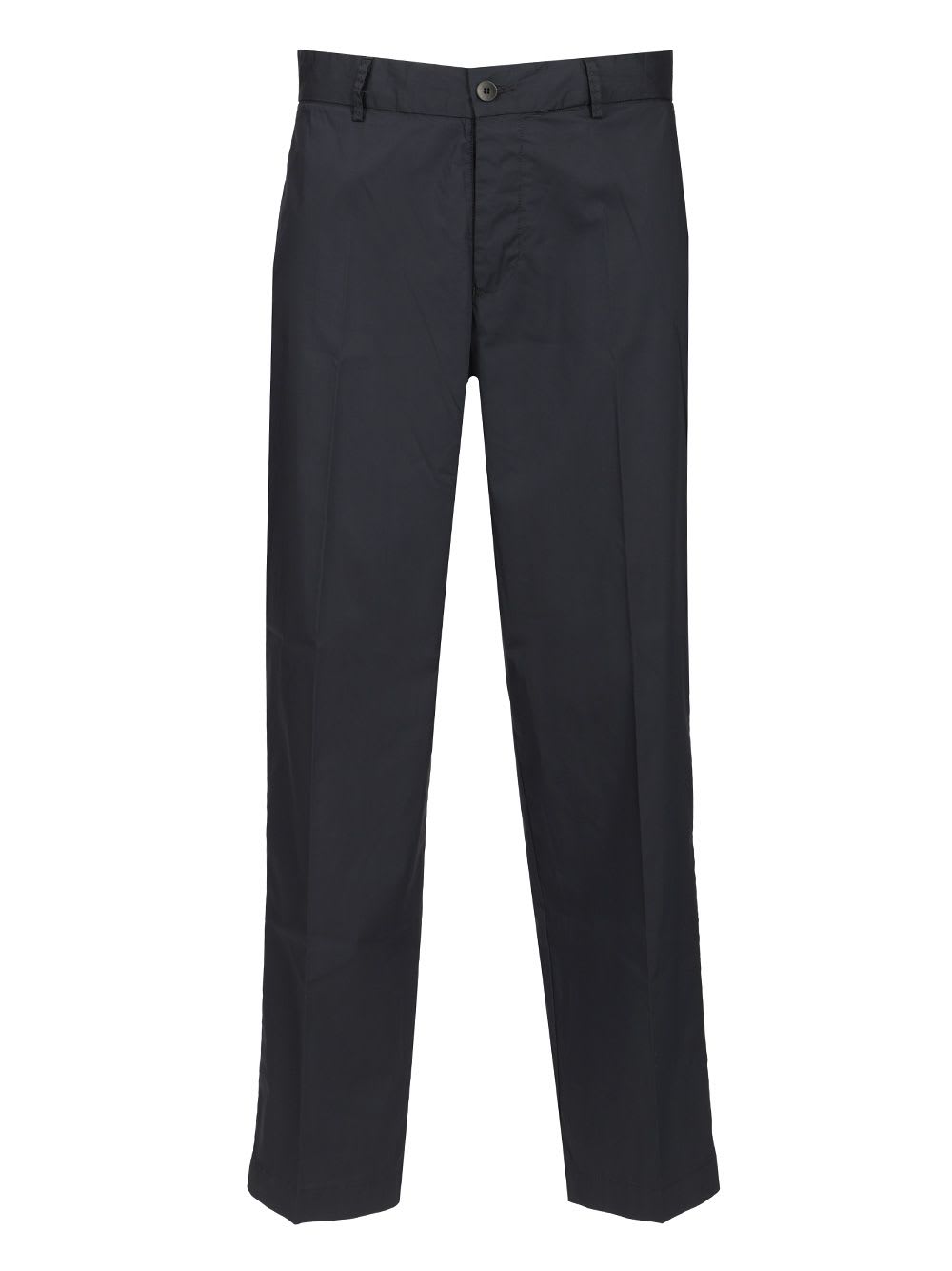 Original Vintage Style Cotton Blend Trousers