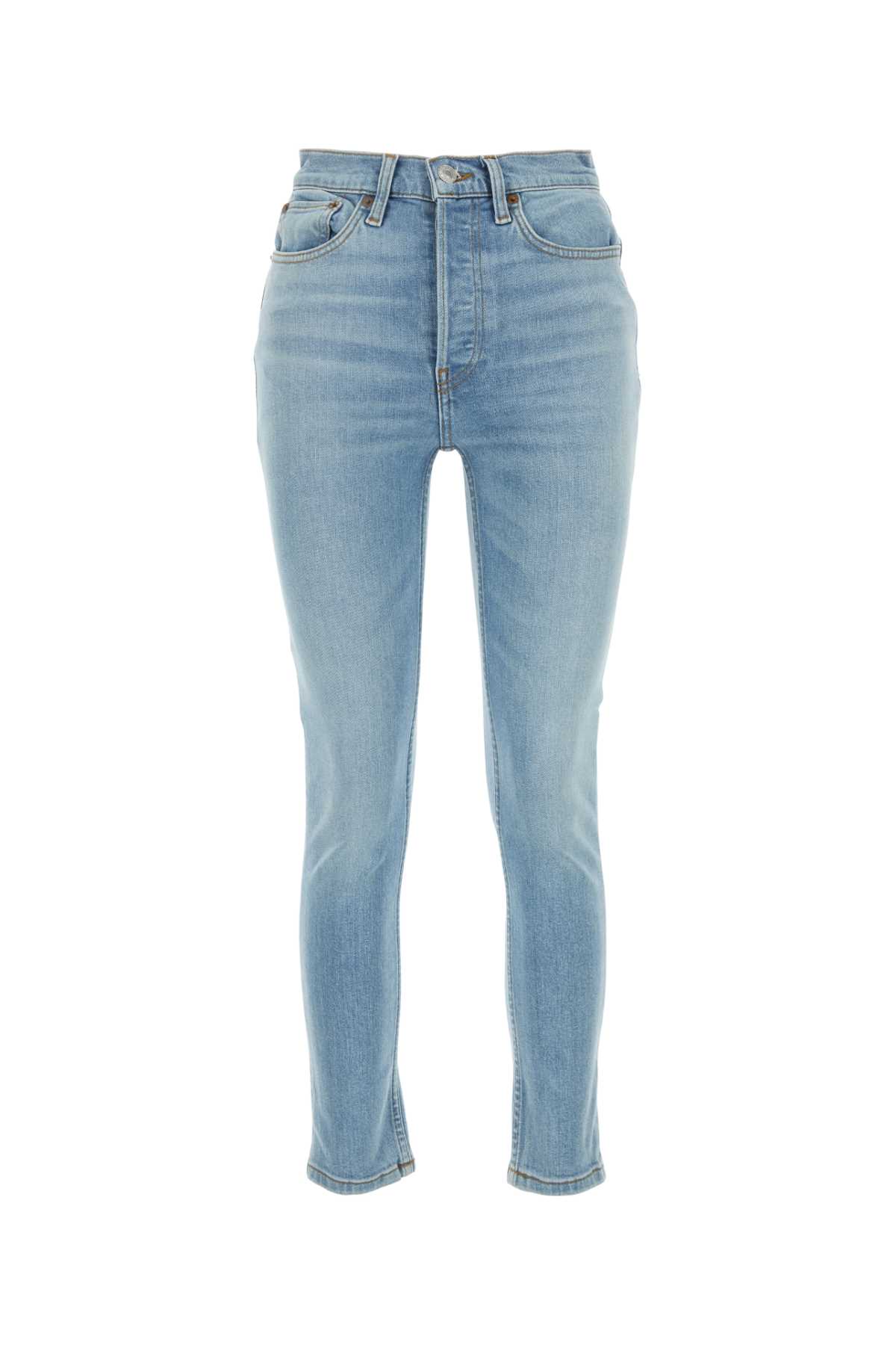 RE/DONE Stretch Denim Jeans