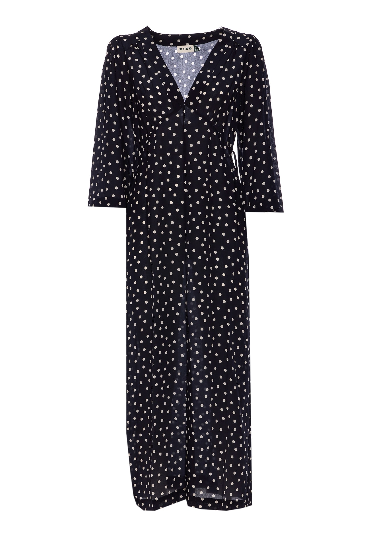 RIXO Dahlia Dress