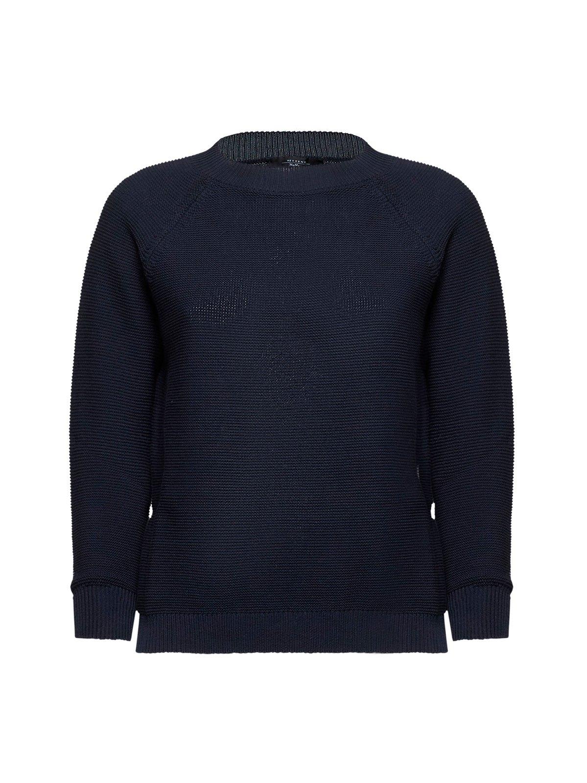 Weekend Max Mara Linz Crewneck Knit Jumper