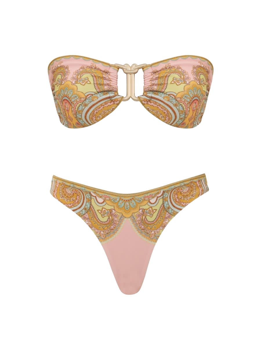 Zimmermann Bikini Costume