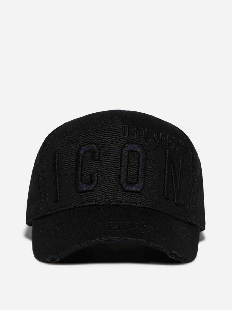 DSQUARED2 Be Icon Cap