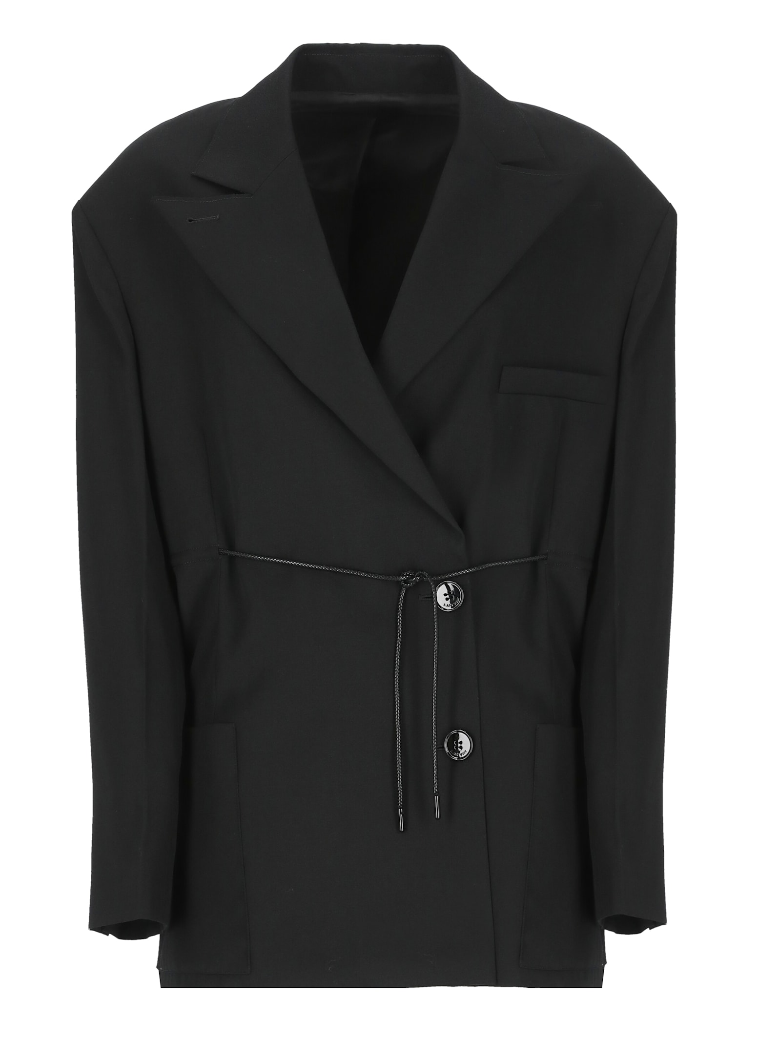 Lanvin Wool Blazer