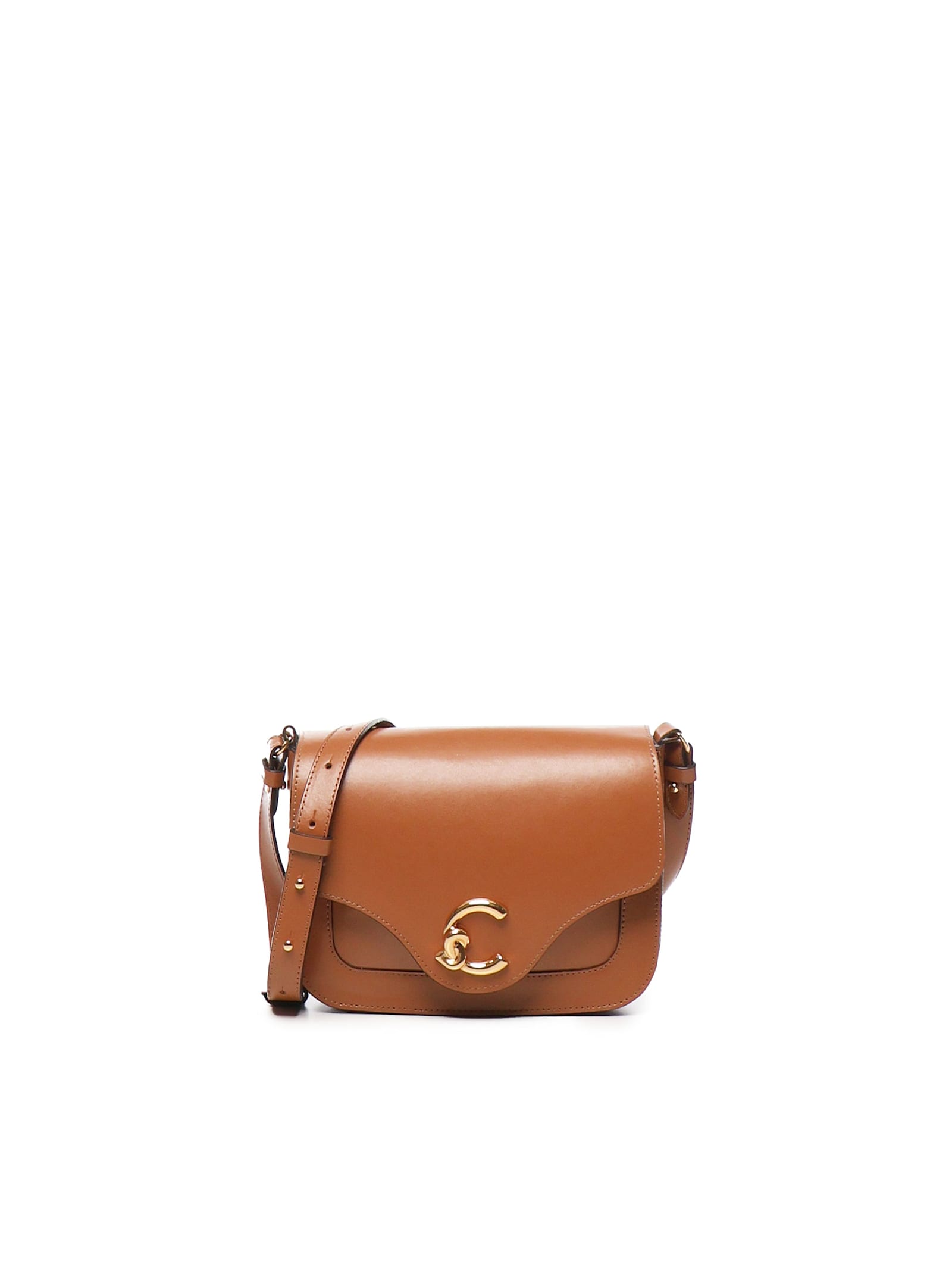 Coccinelle Leather Shoulder Bag
