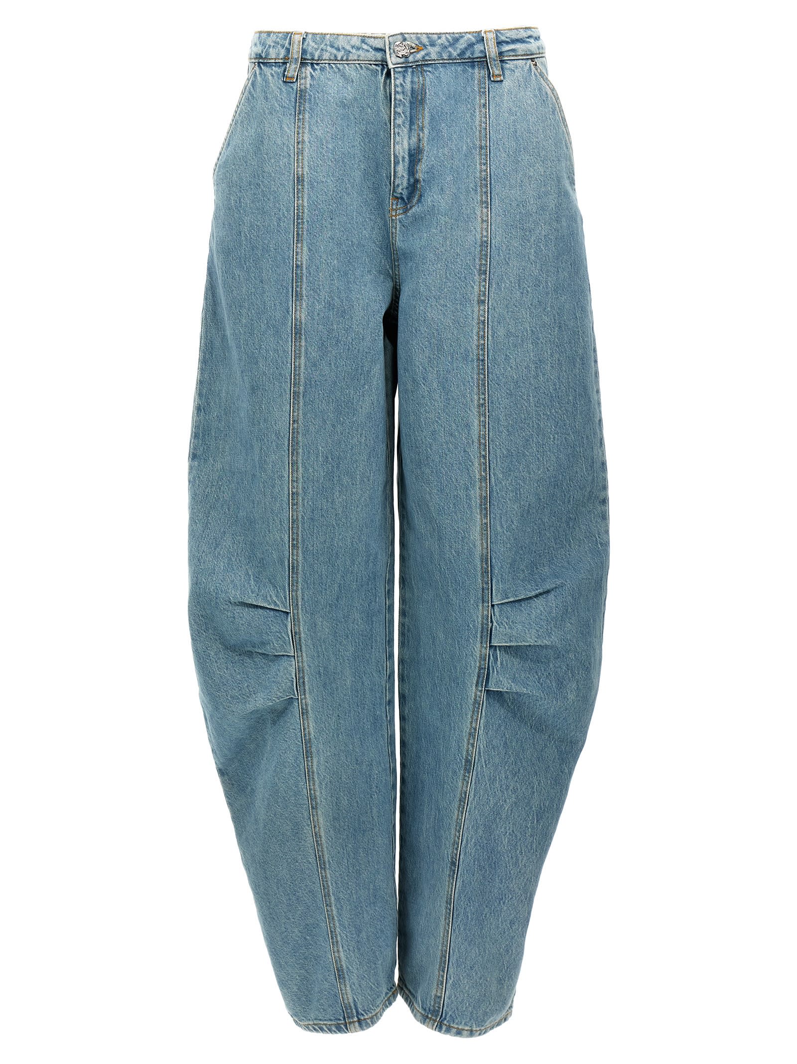 Rotate by Birger Christensen Sculptured Jeans