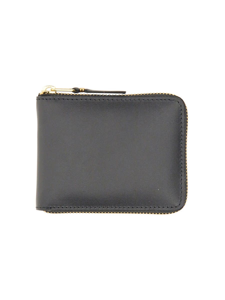 Comme des Garçons Wallet 带拉链钱包