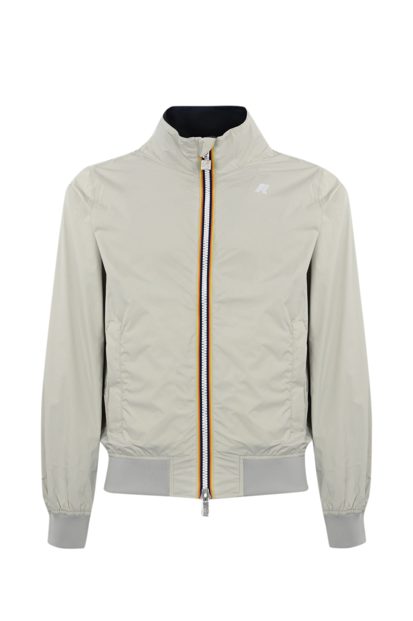 K-Way Arsene Plus.2 Reversible Jacket