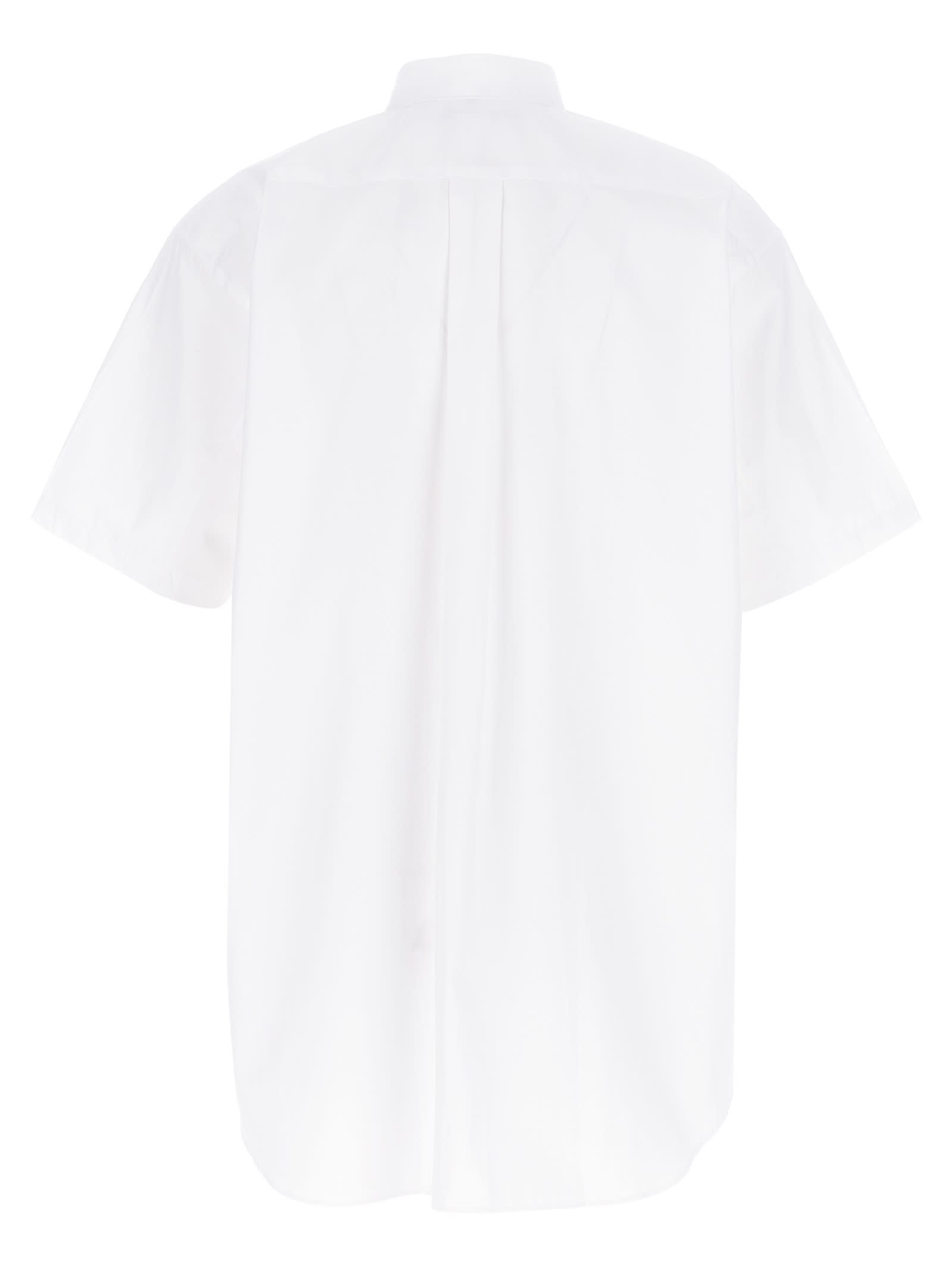 Camicia Comme Des Garçons Shirt X Be@rbrick