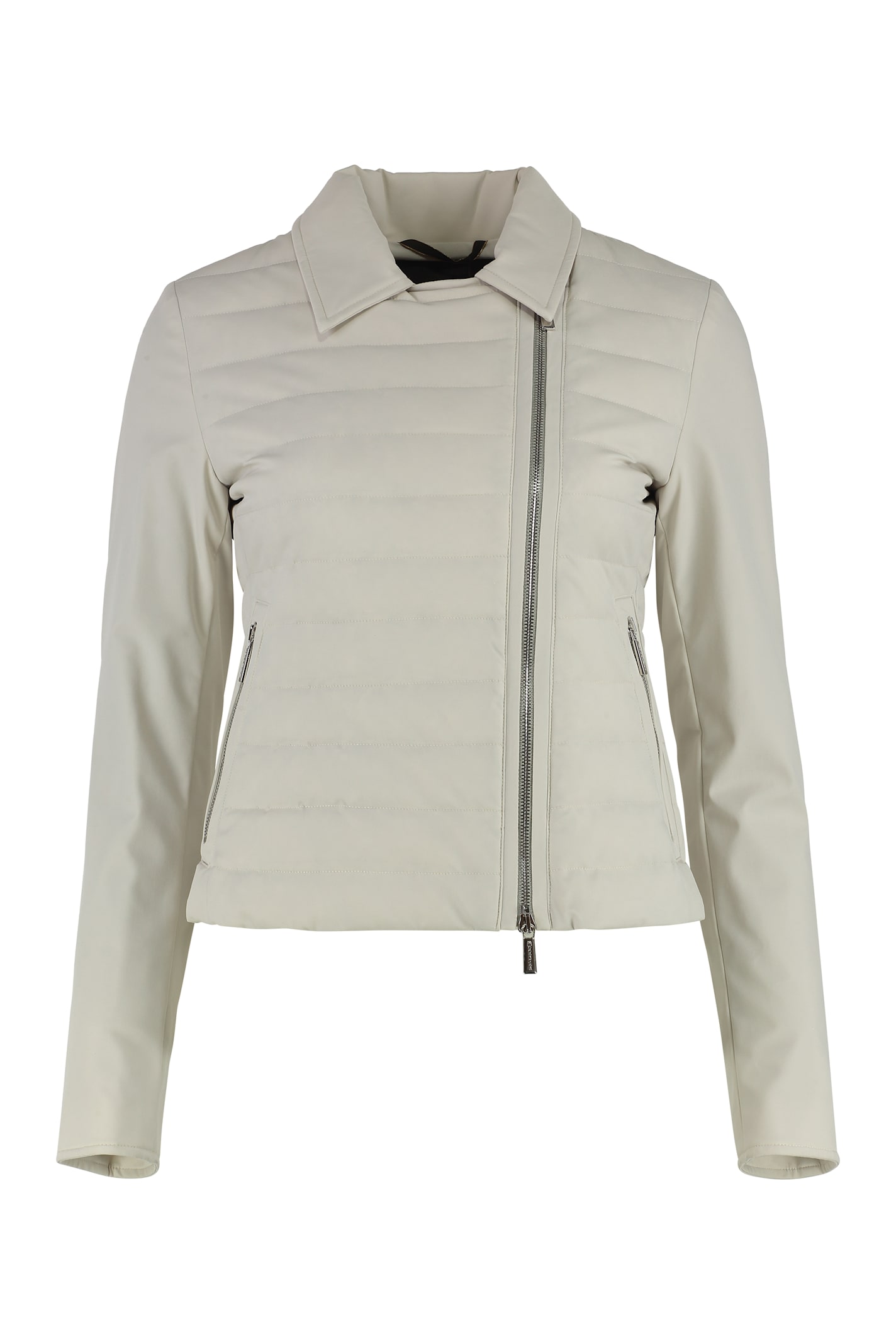 Moorer Olivia Techno Fabric Jacket