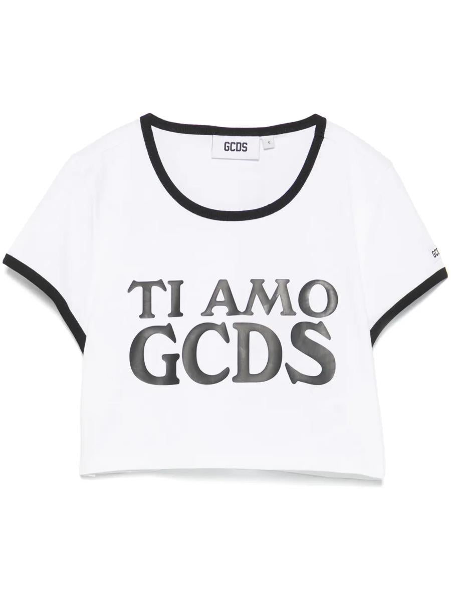 我爱你 Gcds T恤