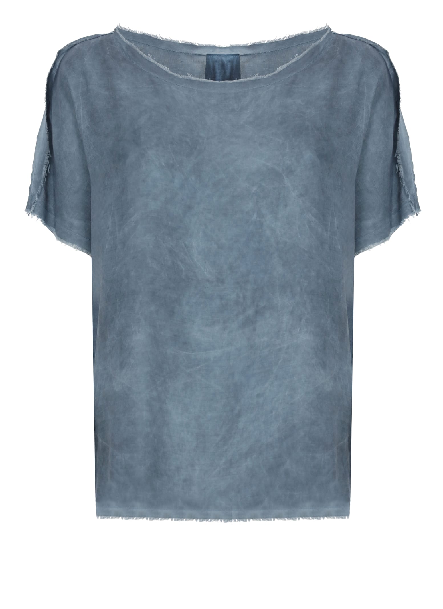 Sanctamuerte Viscose T-shirt