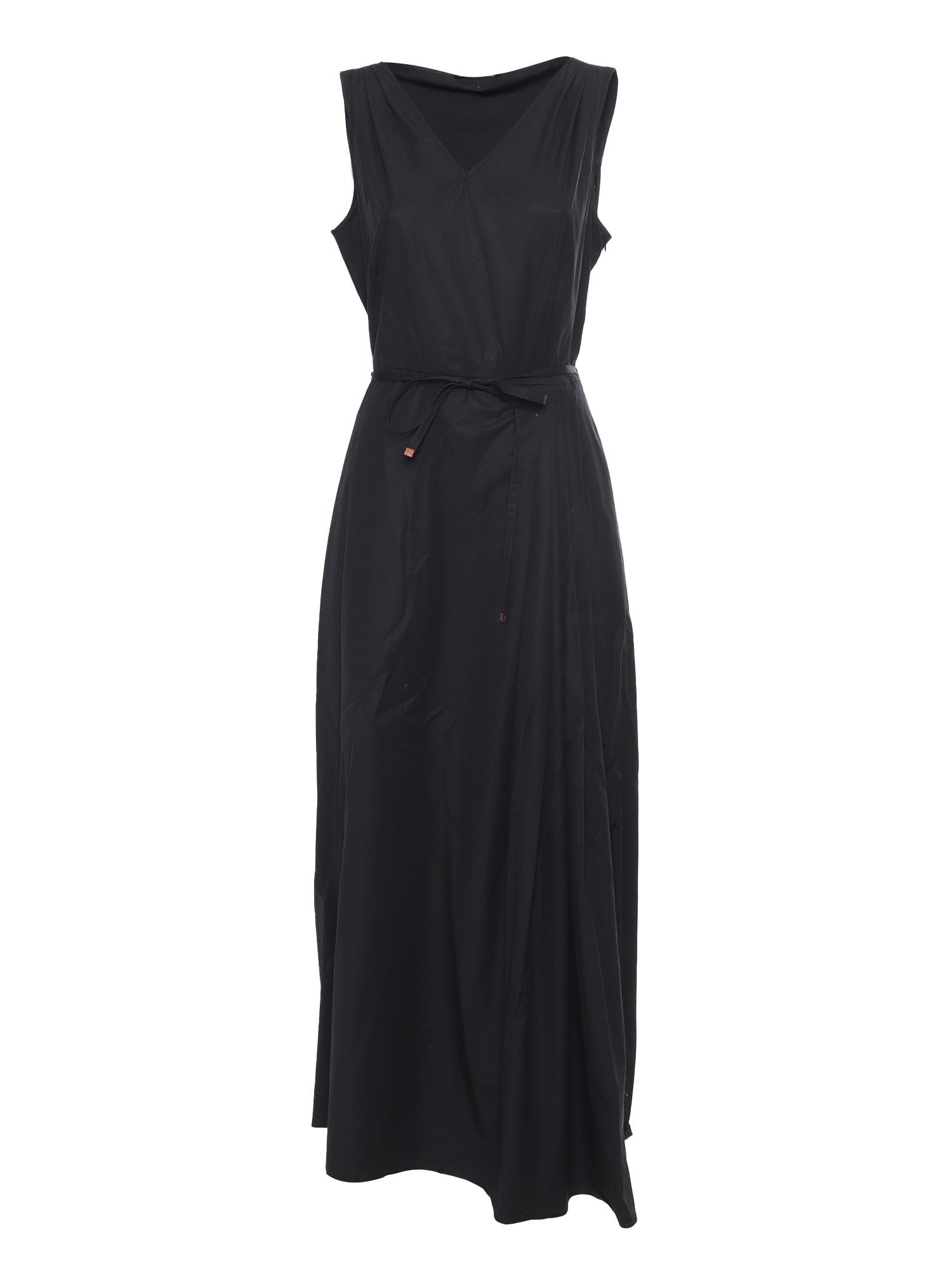 Lorena Antoniazzi Long Black Dress