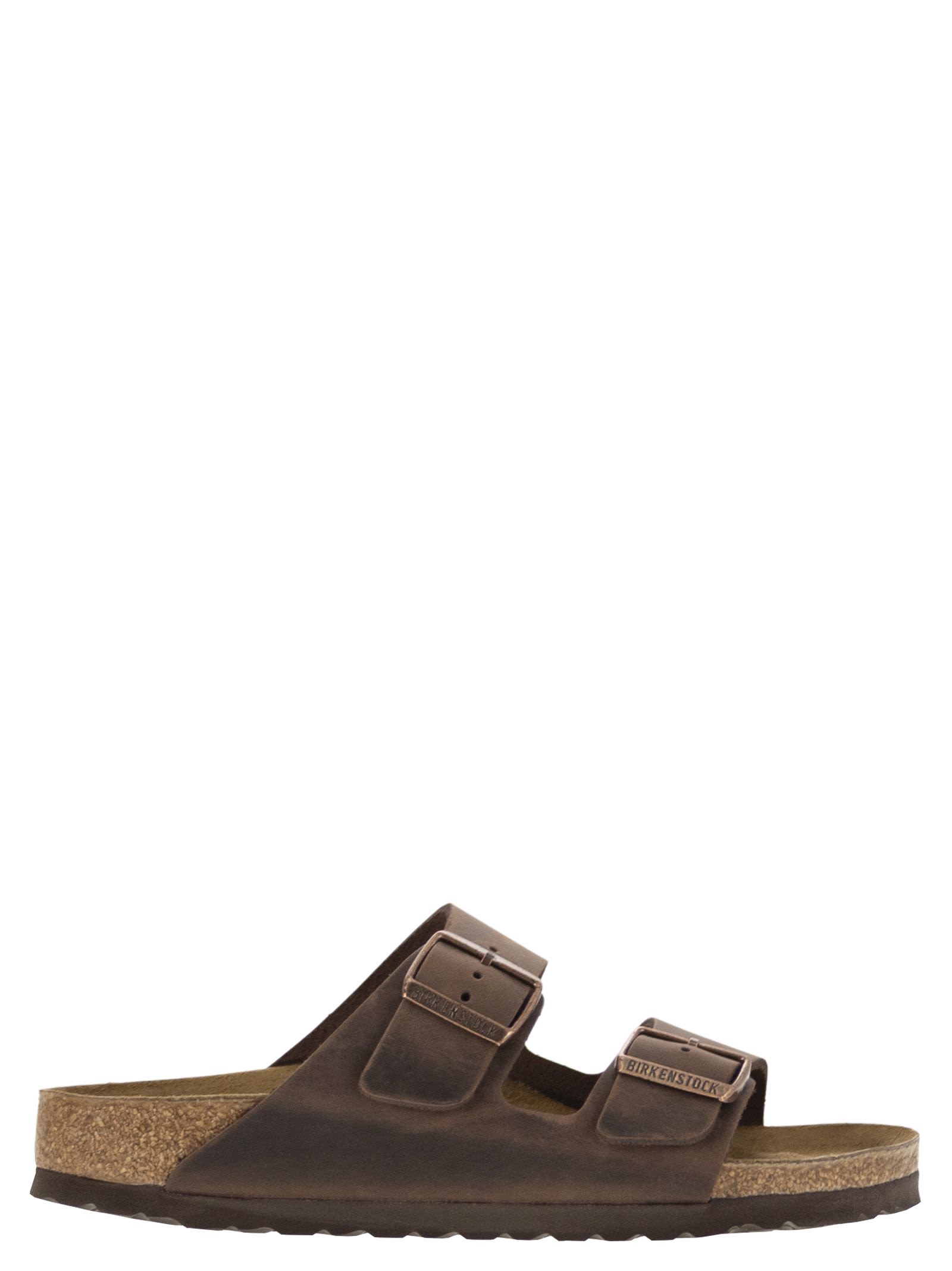 Birkenstock Arizona - Leather Slipper
