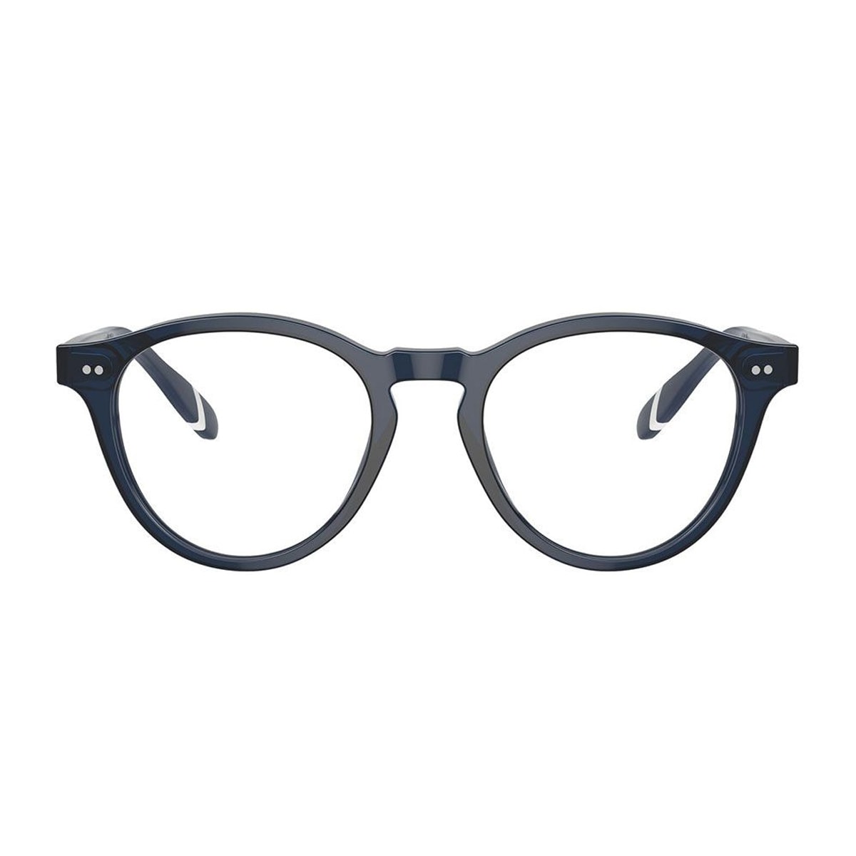 Polo Ralph Lauren Ph2268 5470 Blu Trasparente/tartarugato Glasses