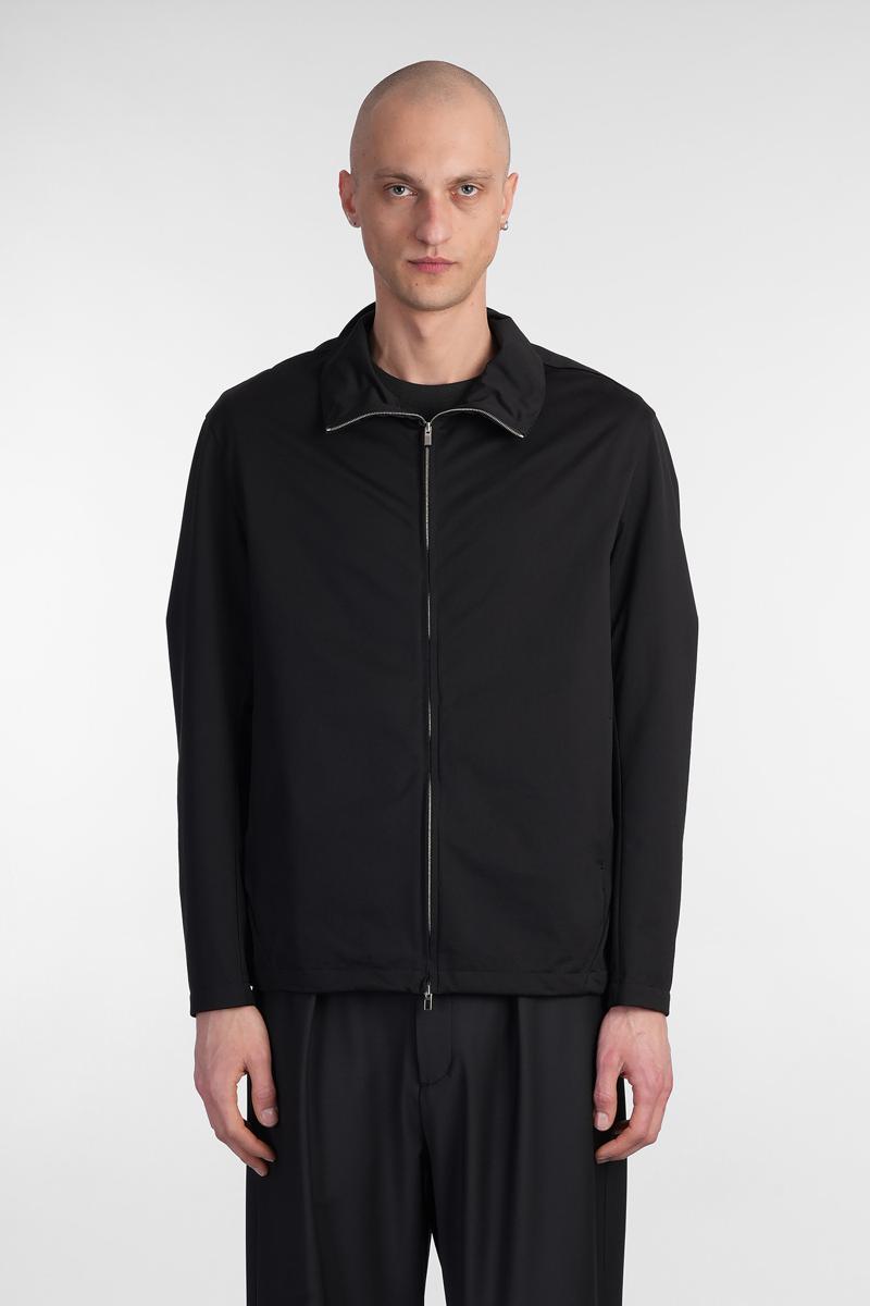 Attachment Casual Jacket