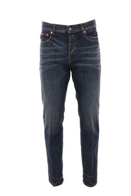Valentino Garavani Carrot-Fit Jeans