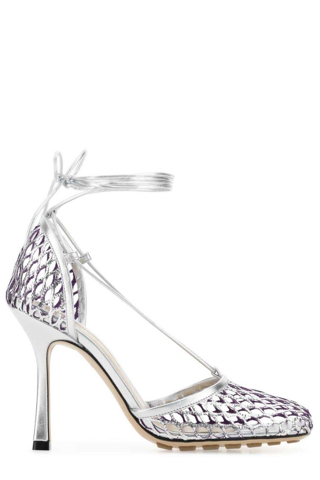 Bottega Veneta Stringati Sandals