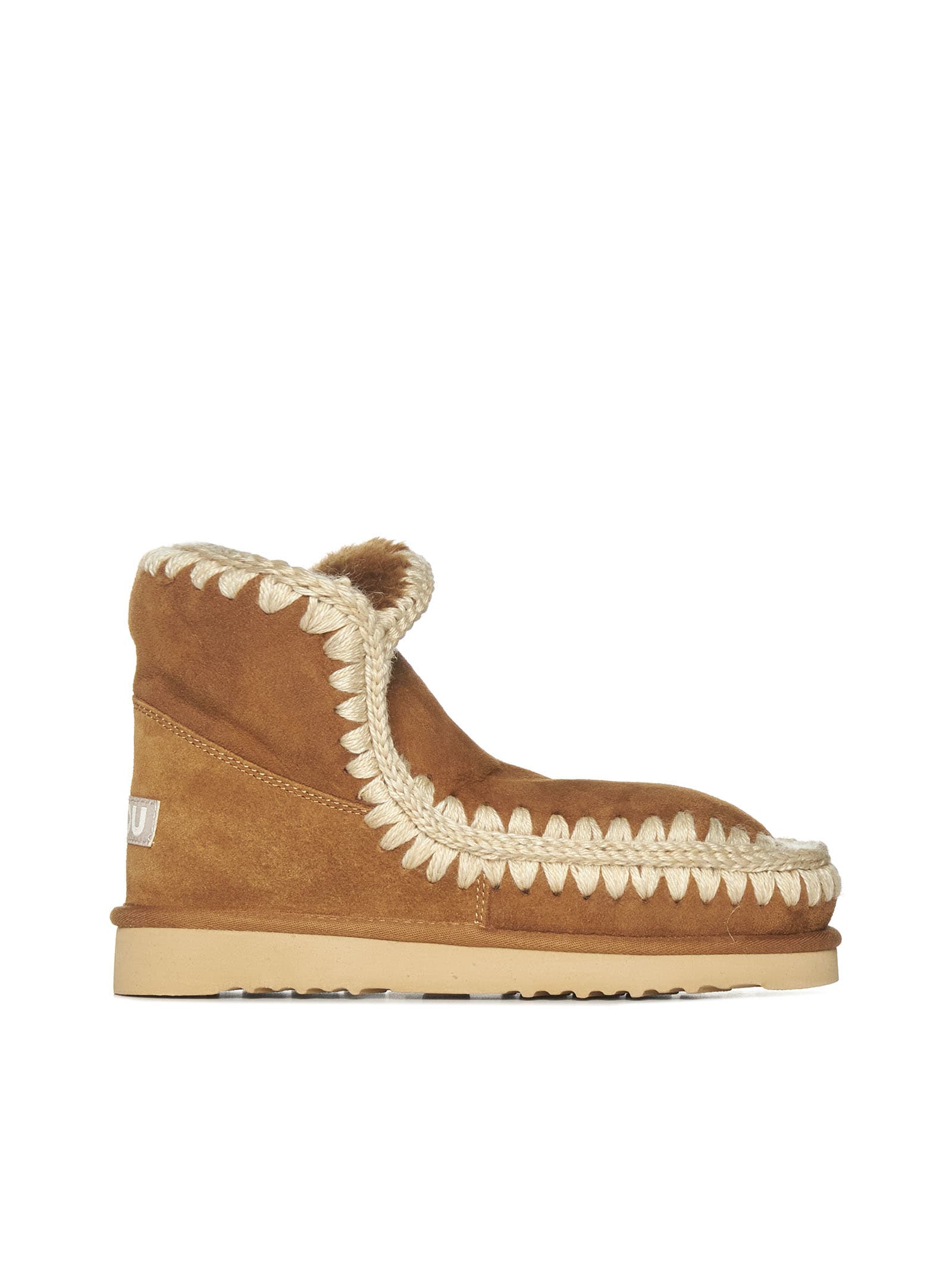 Mou Erkimo Brown Boots