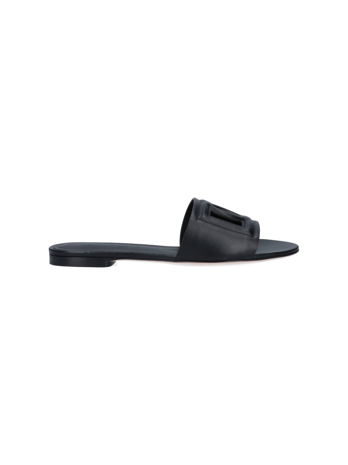 Dolce & Gabbana 'Dg Millennials' Logo Slides