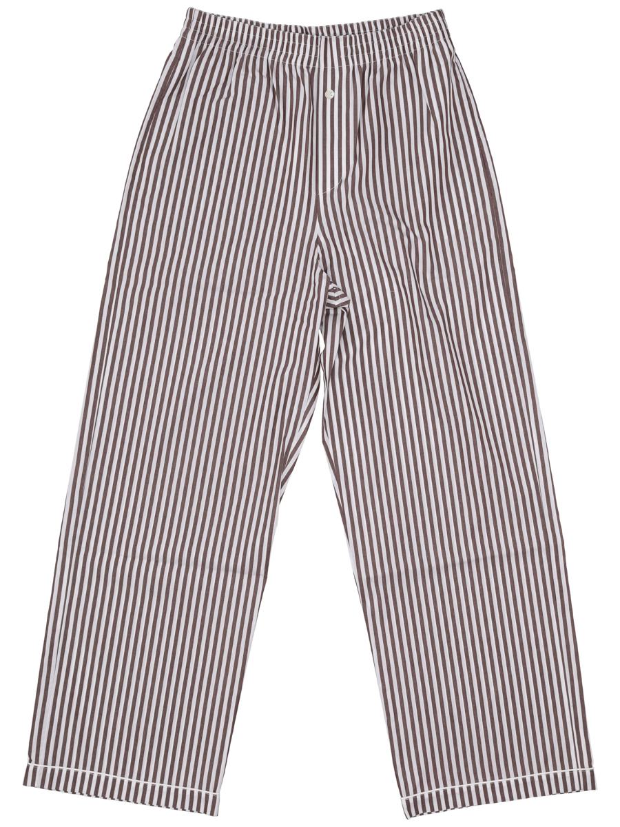 La Rose Cotton Pijama Trousers