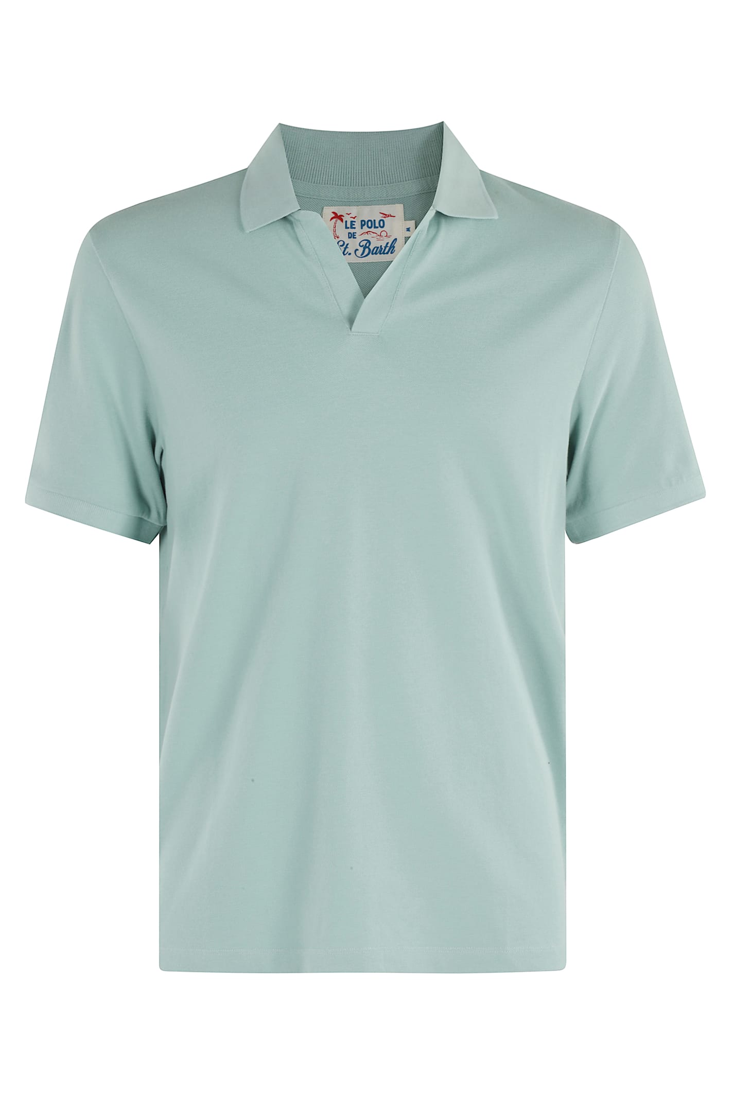 MC2 Saint Barth Polo Piquet