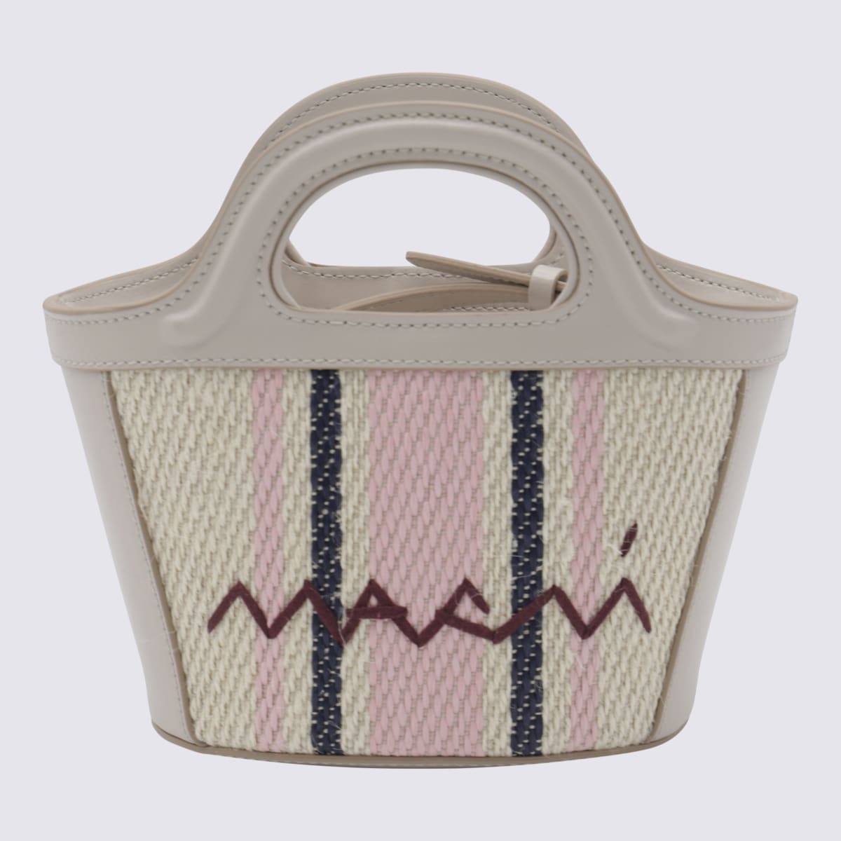 Marni White Tote
