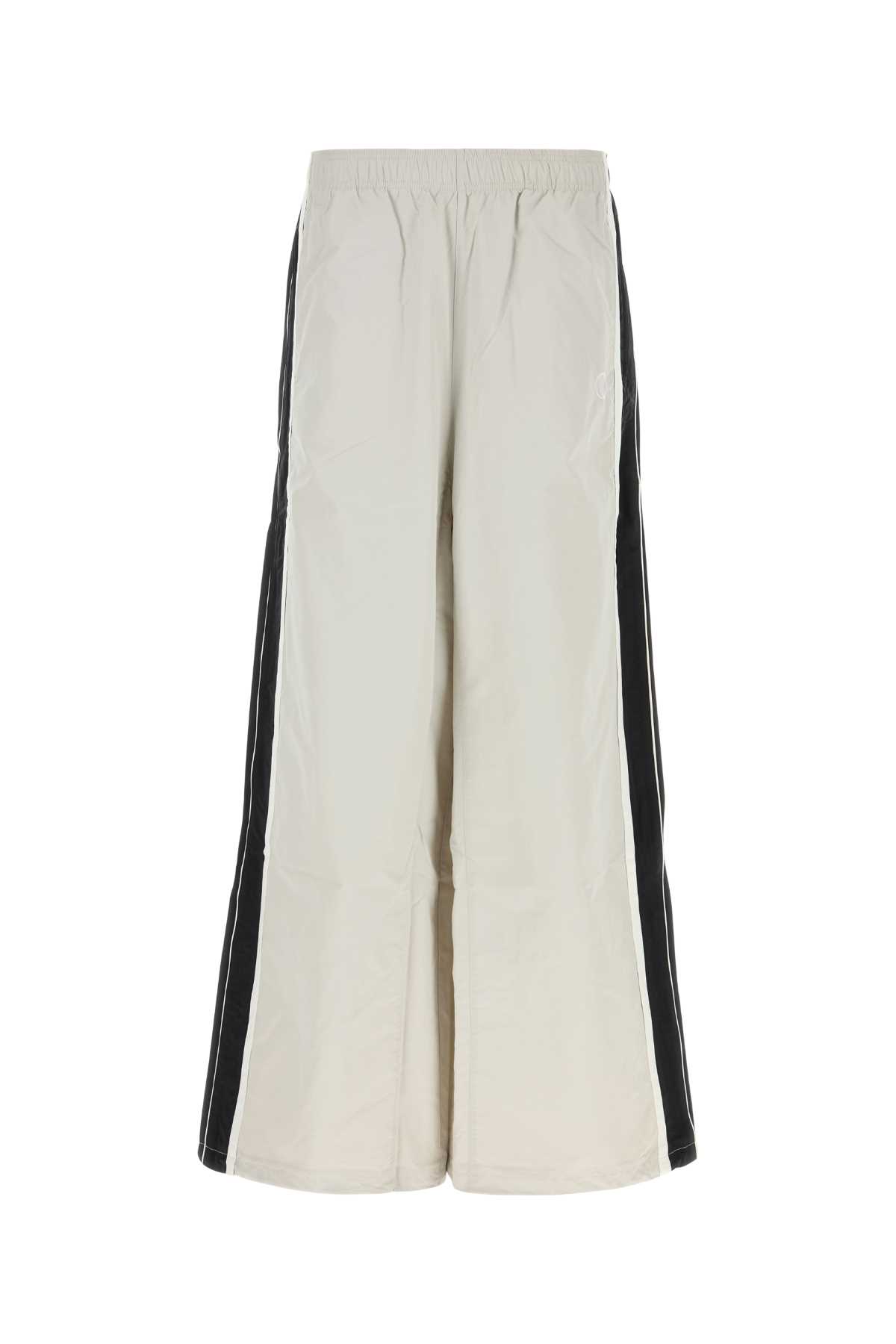 VETEMENTS Chalk Polyester Joggers