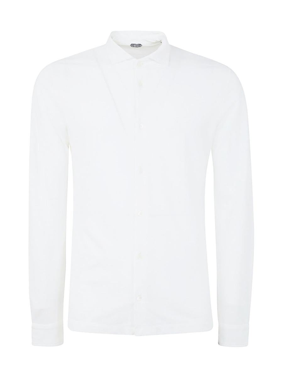 Zanone Shirt Clothing