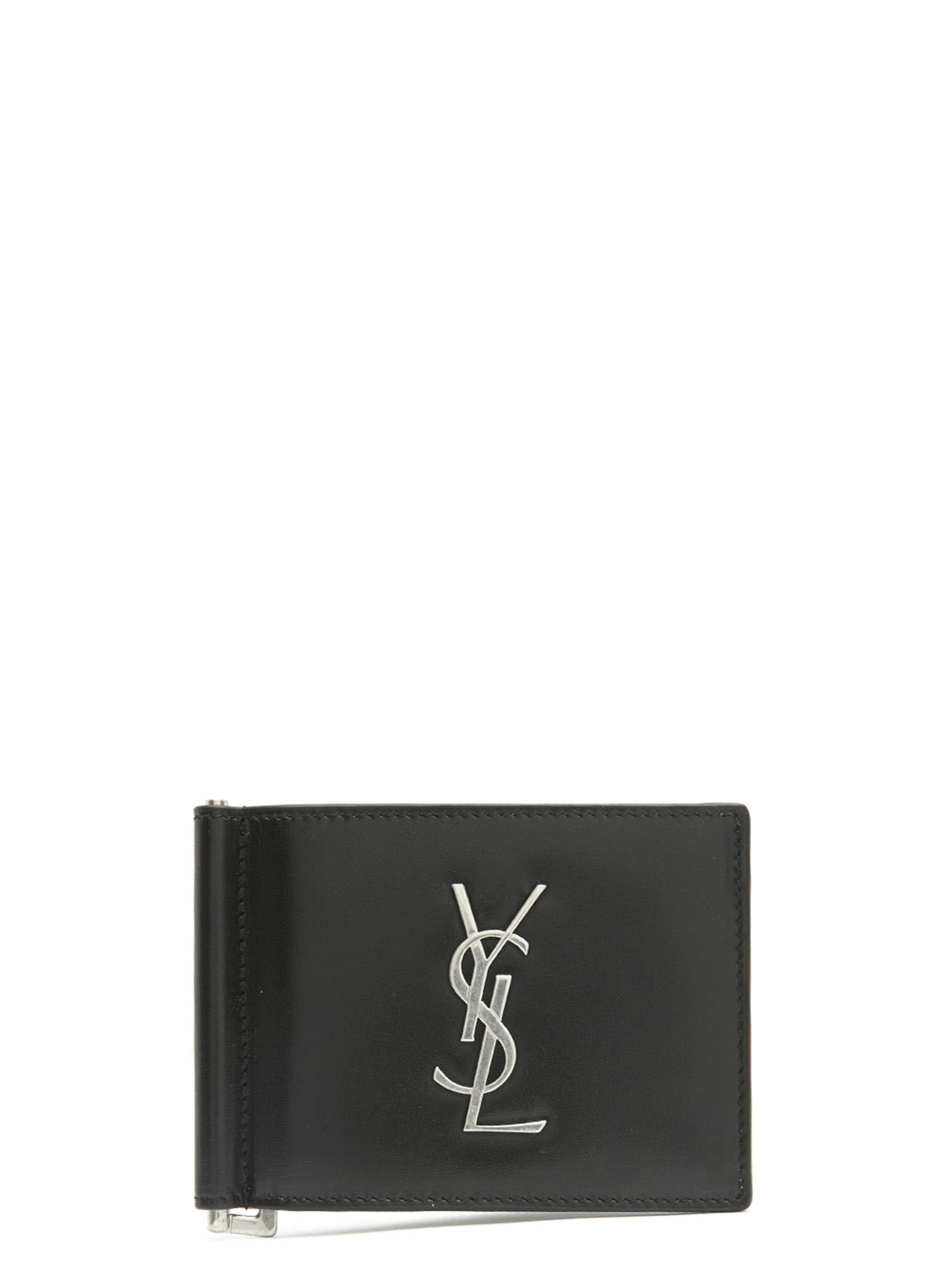 Saint Laurent Monogram Wallet