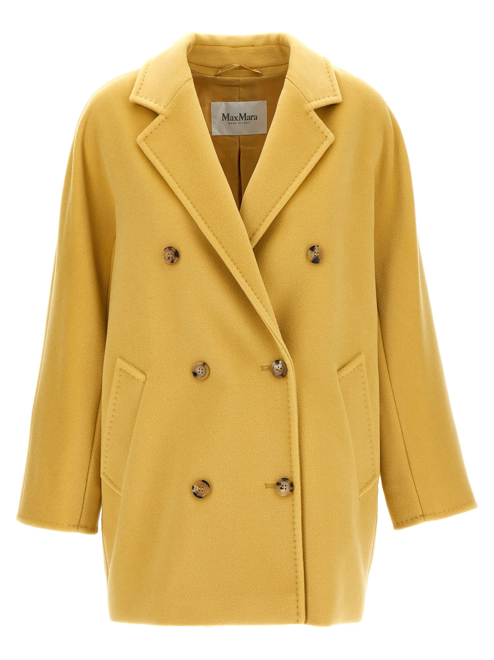 Max Mara 101801 Icon Coat Coat
