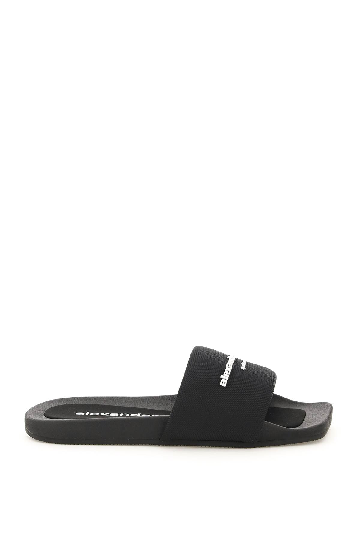 Alexander Wang Nylon Slides