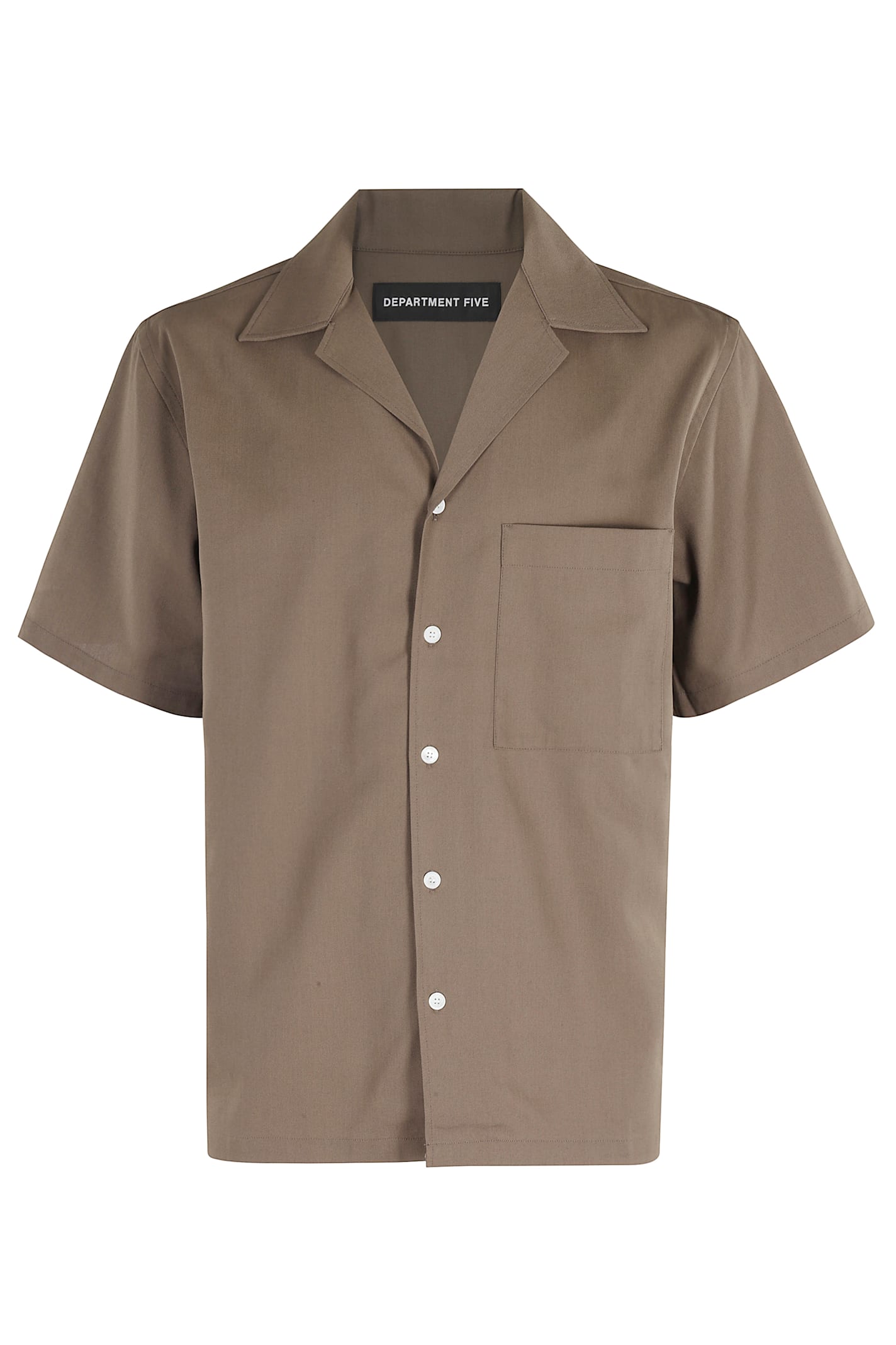 Department Five Cape Camicia
