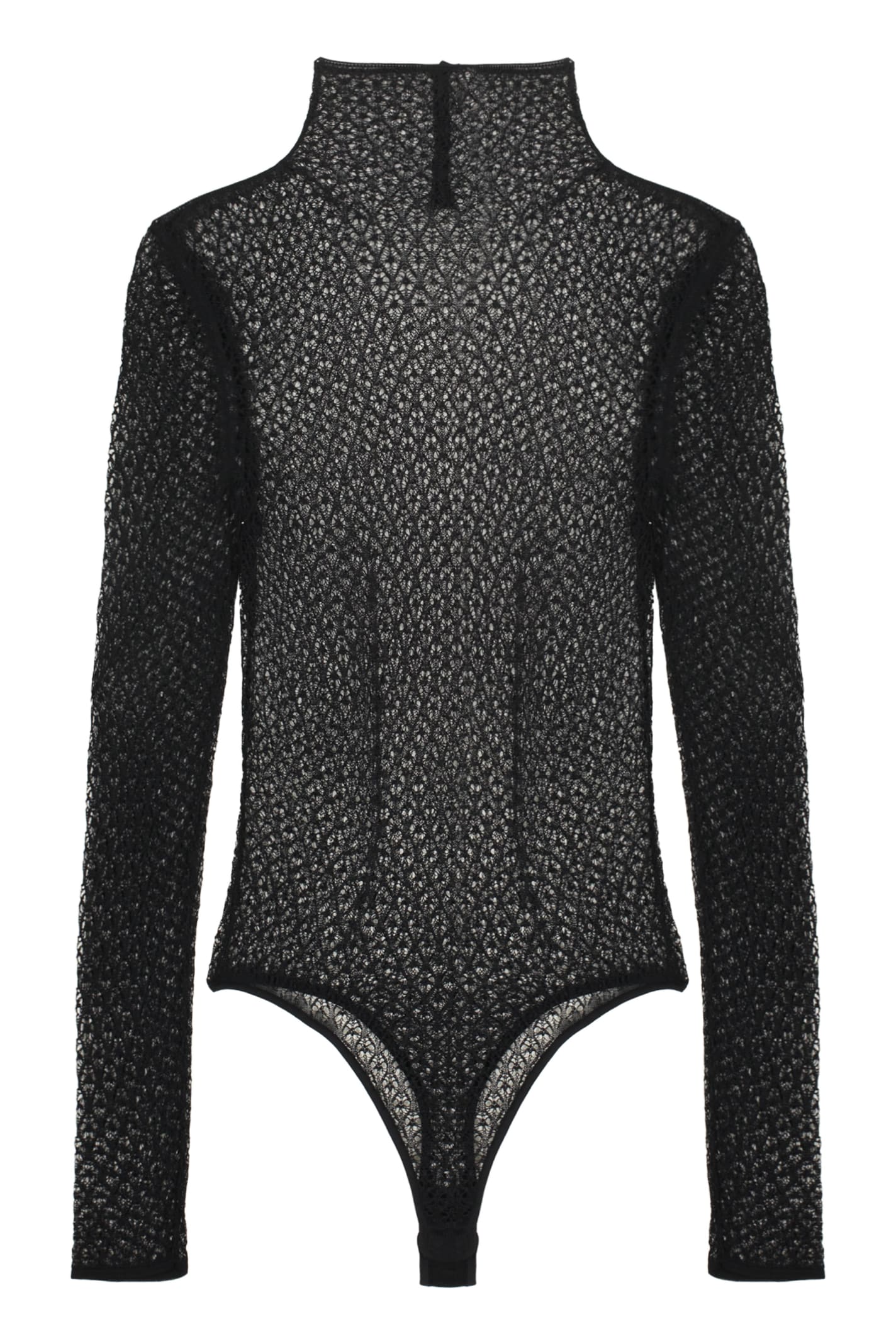 Khaite Fena Lace Bodysuit
