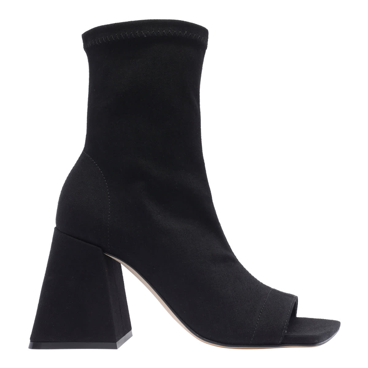 Vic Matié Pump Booties