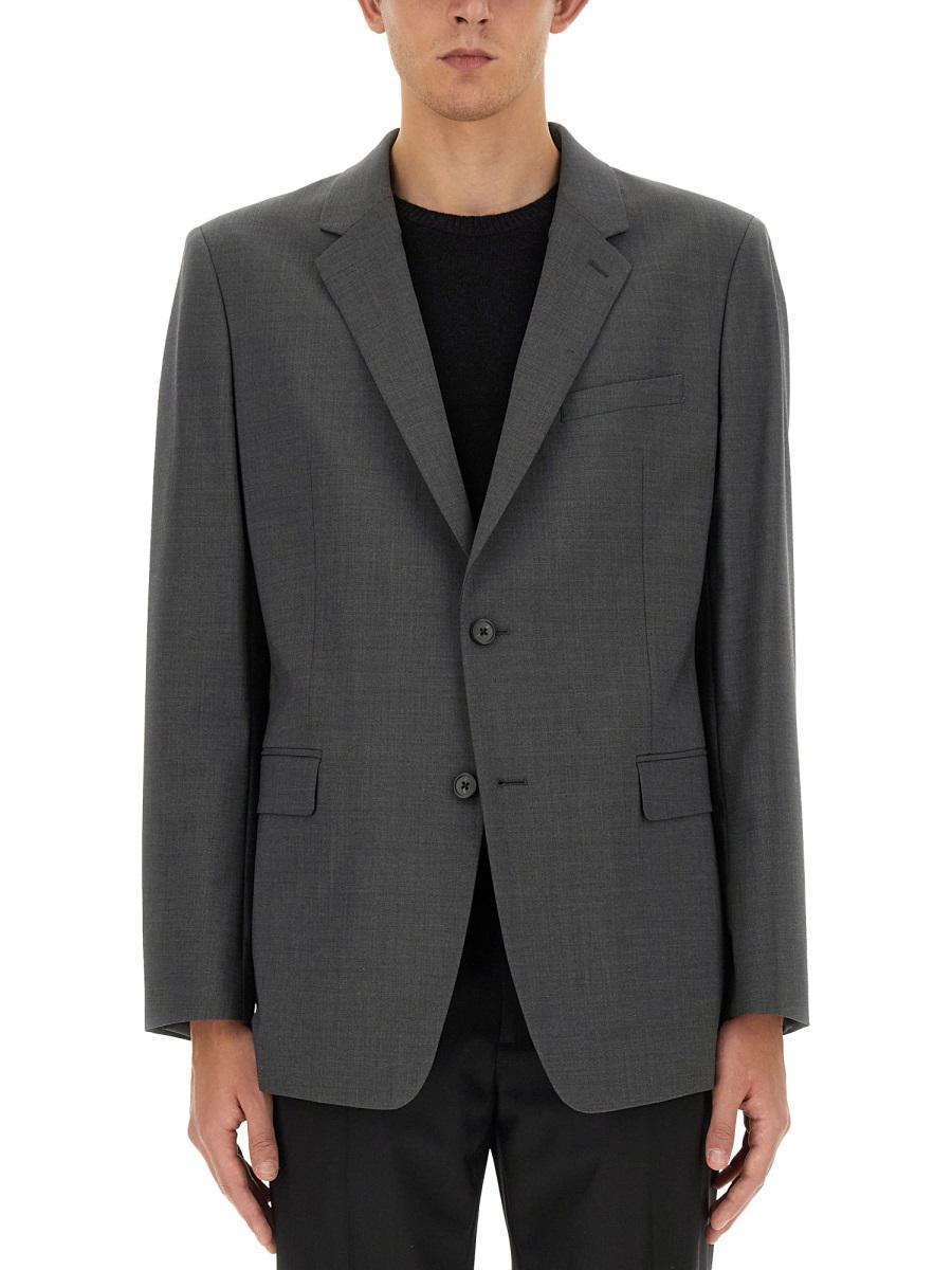 Theory Single-Breasted Jacket