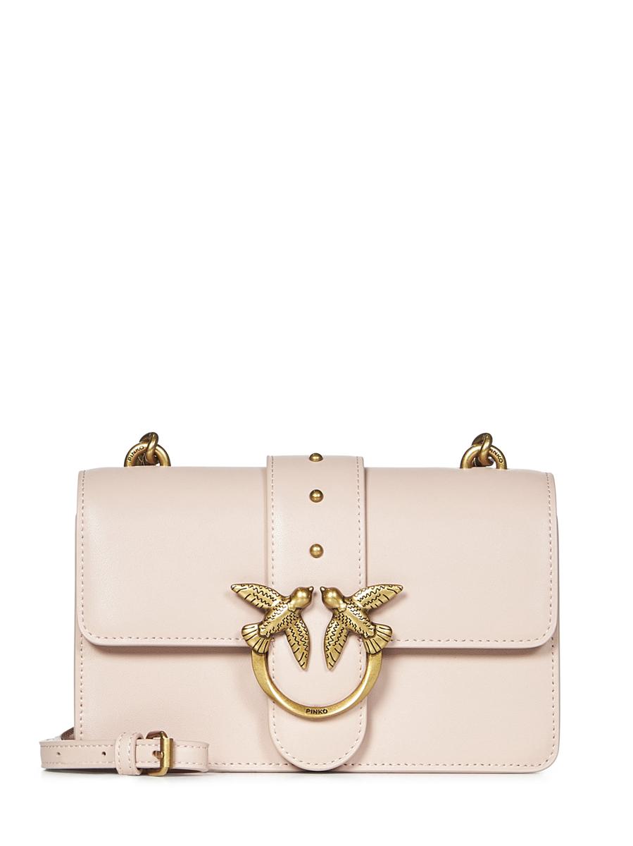 Pinko Mini Love Bag One Shoulder Bag