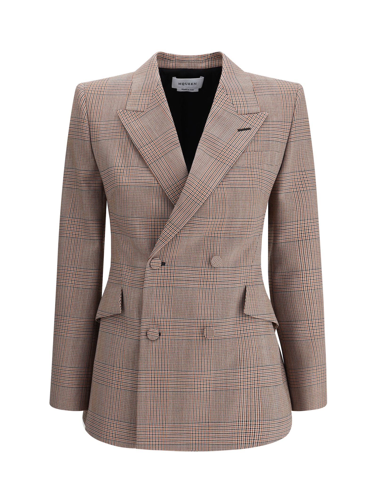 Alexander McQueen Wool Blazer