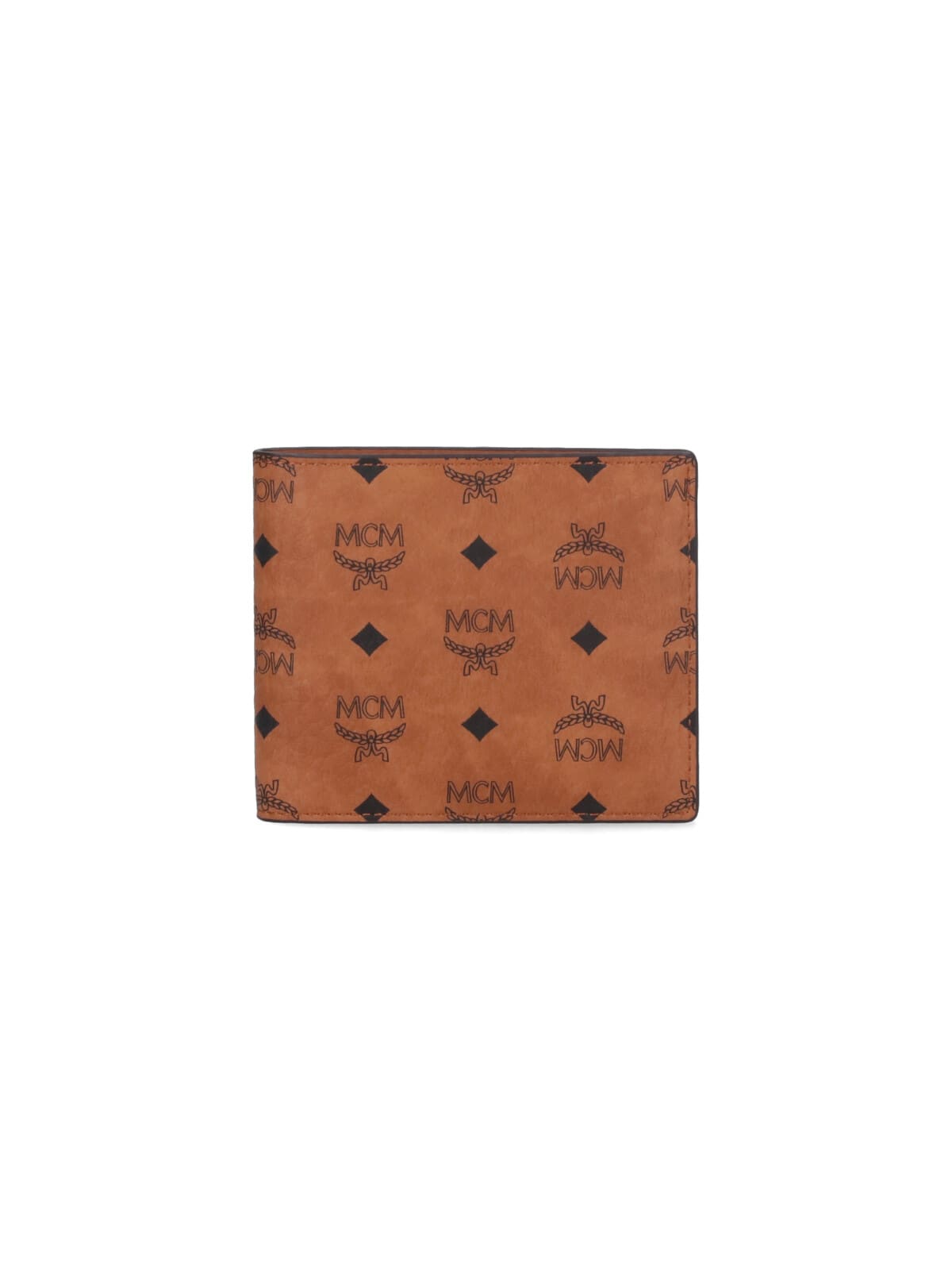 MCM visetos Bi-fold Wallet