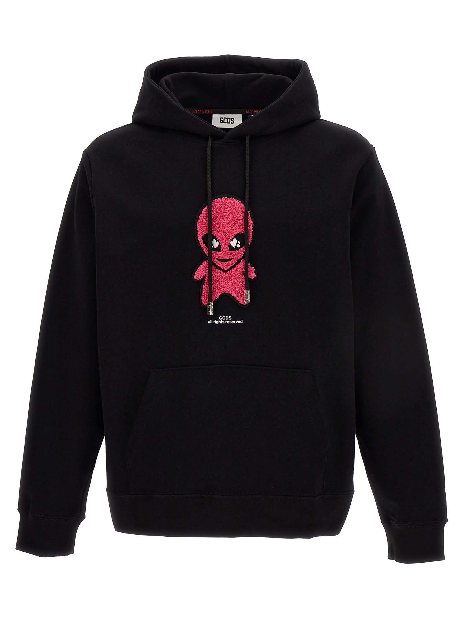 GCDS wirdo Hoodie