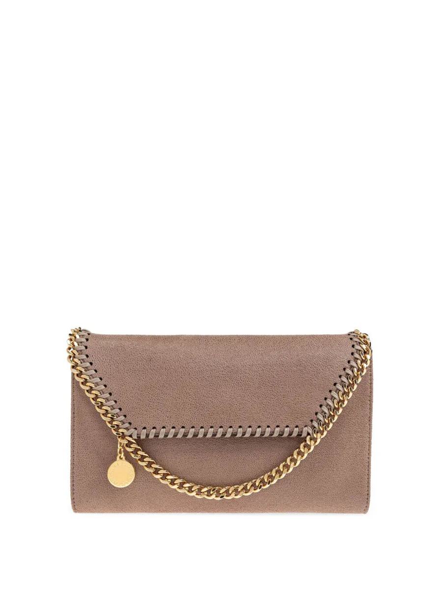 Stella McCartney Falabella Wallet Crossbody Bags