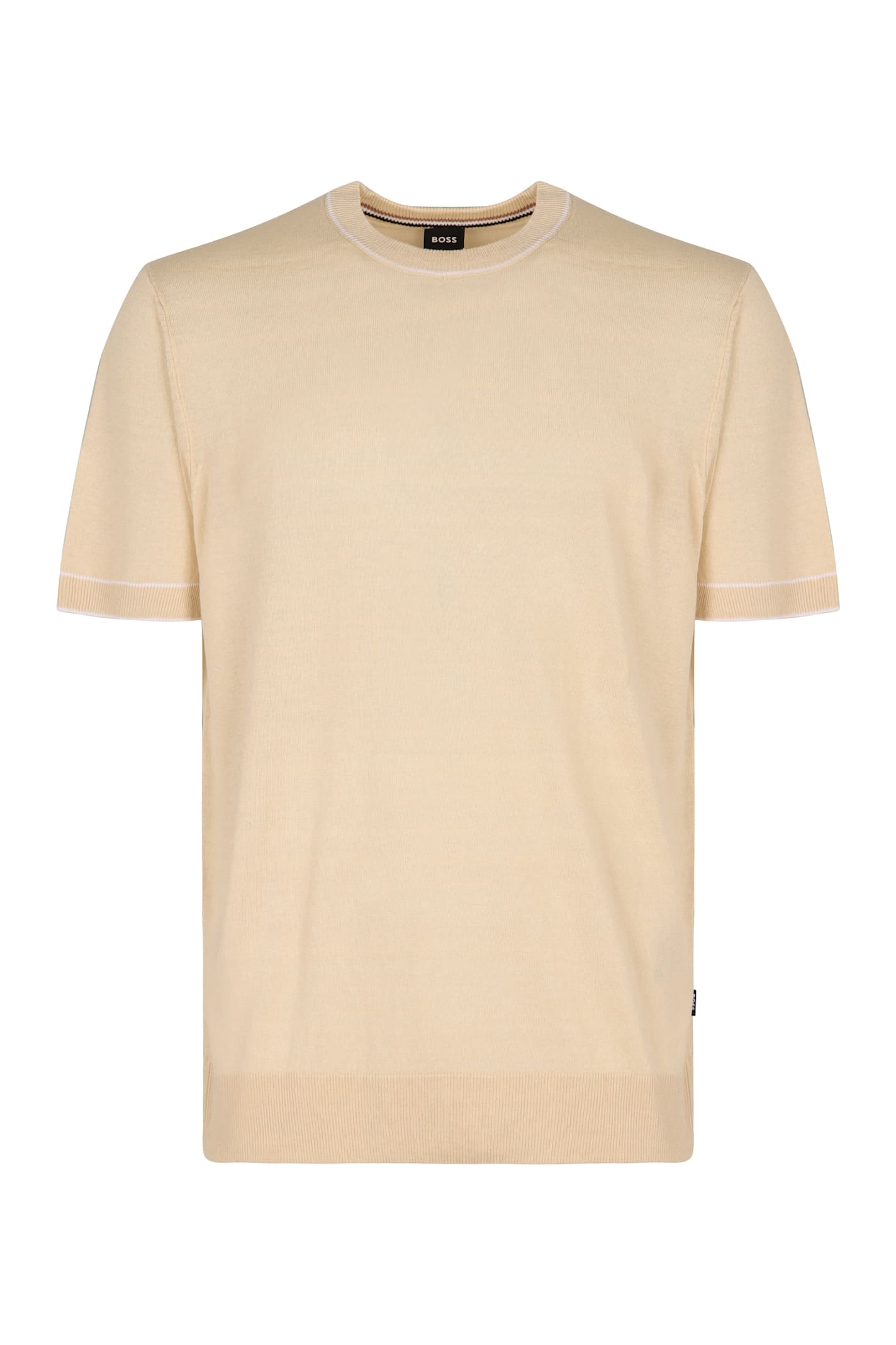 Hugo Boss Short Sleeve Sweater