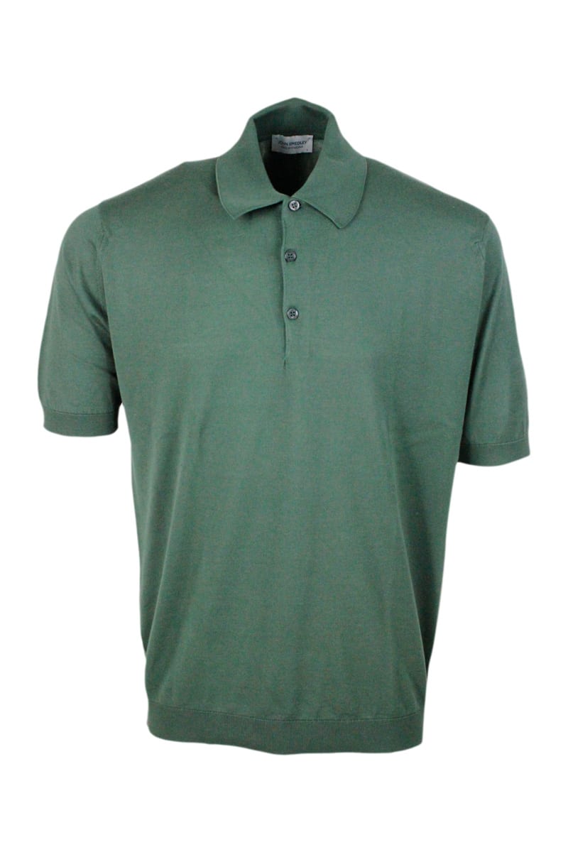 John Smedley Polo Shirt