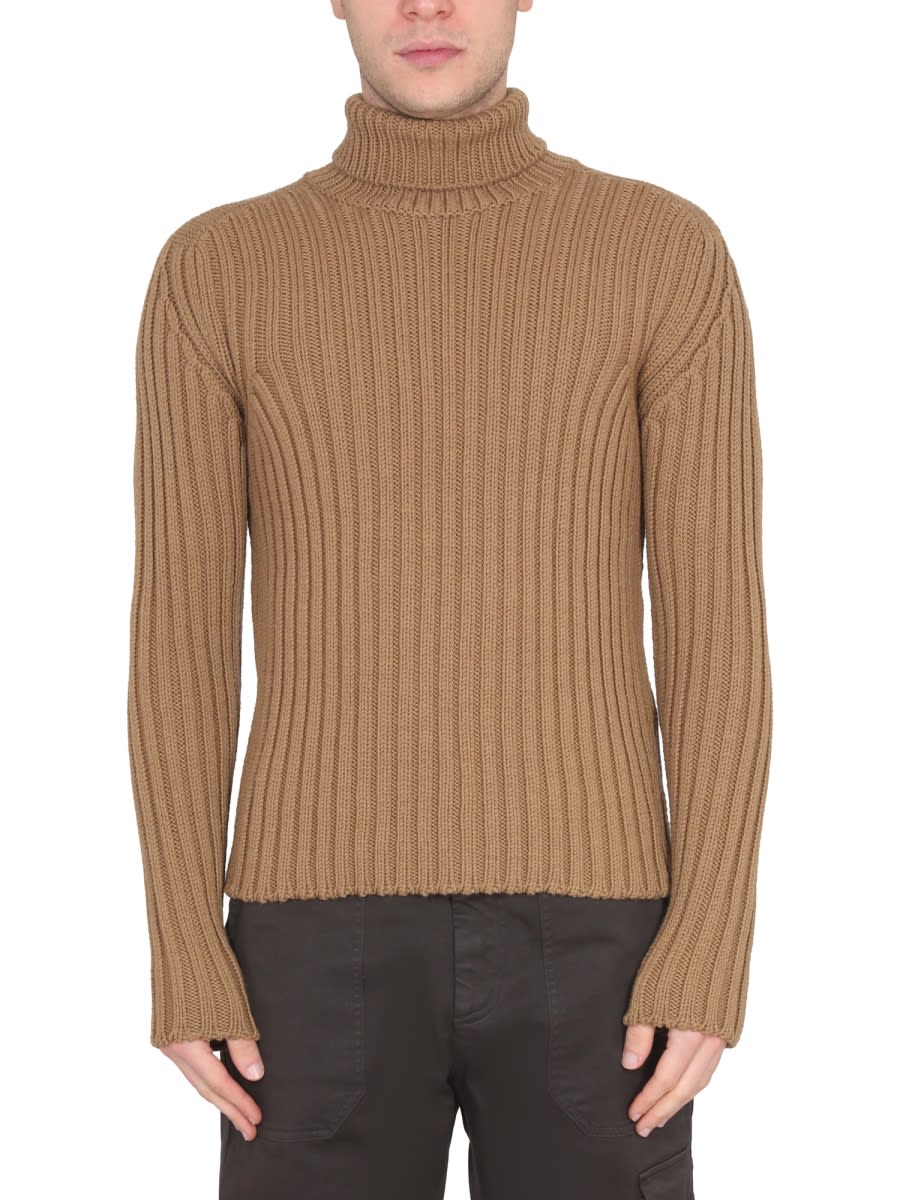 Ten C Turtleneck Sweater
