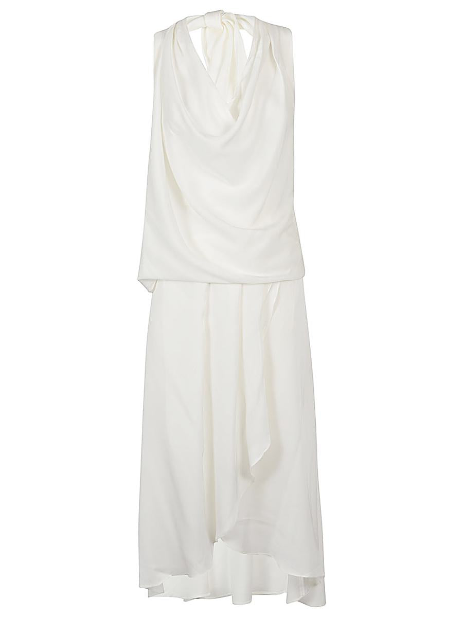 Nouvelle/Silk95Five Worth Ave Silk Short Dress