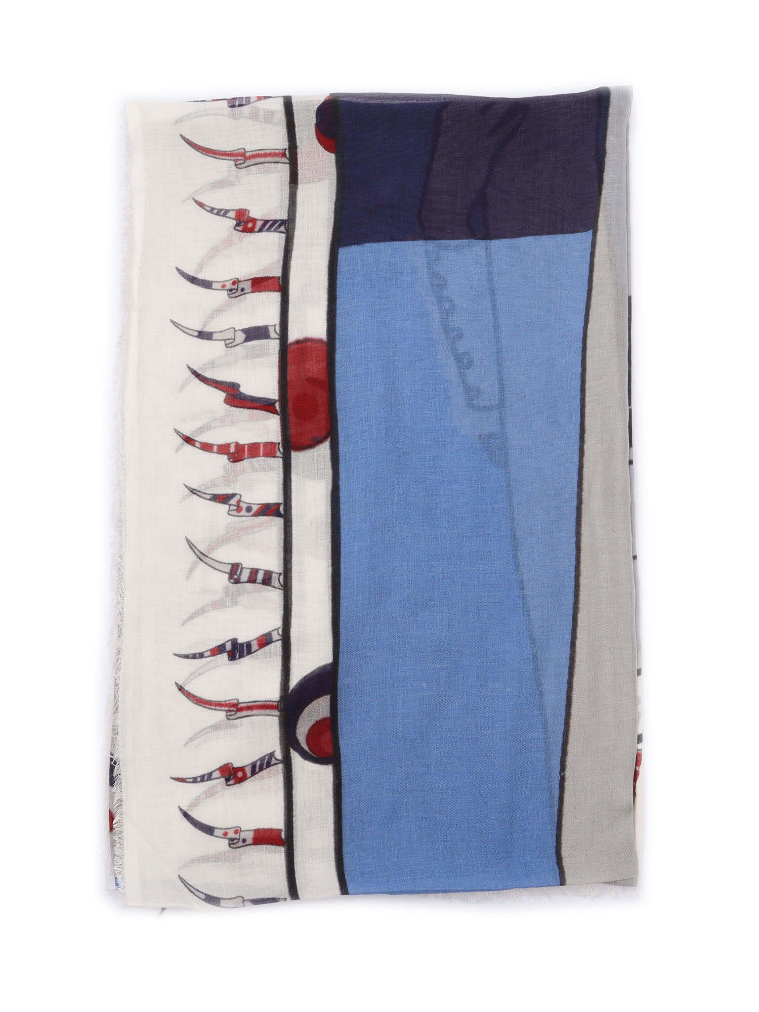 Faliero Sarti Talent 140x175 Scarf