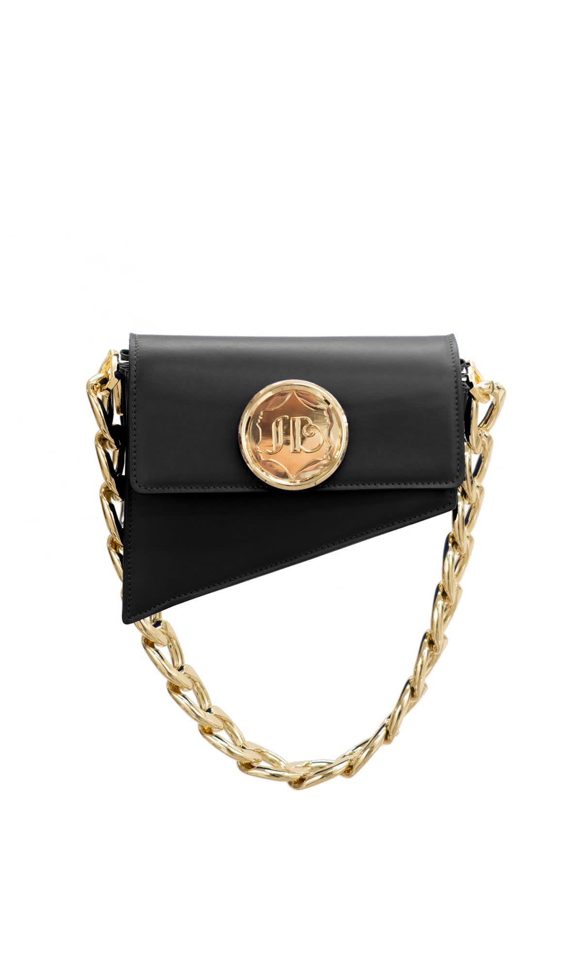 Sara Battaglia Euphoria Shoulder Bag Xs